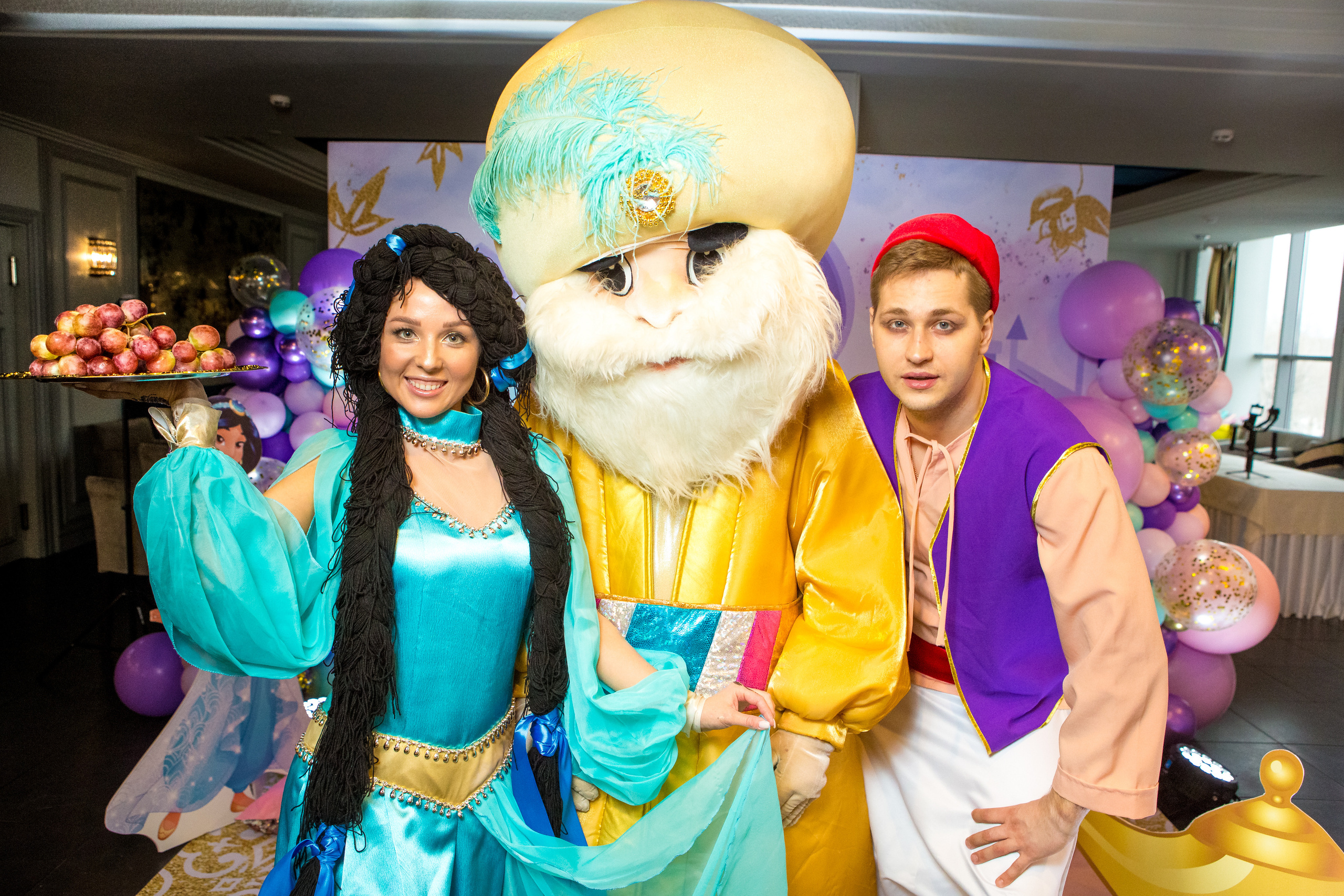 День Рождения Маруси. Фотограф в Оренбурге. Профессиональный фотограф