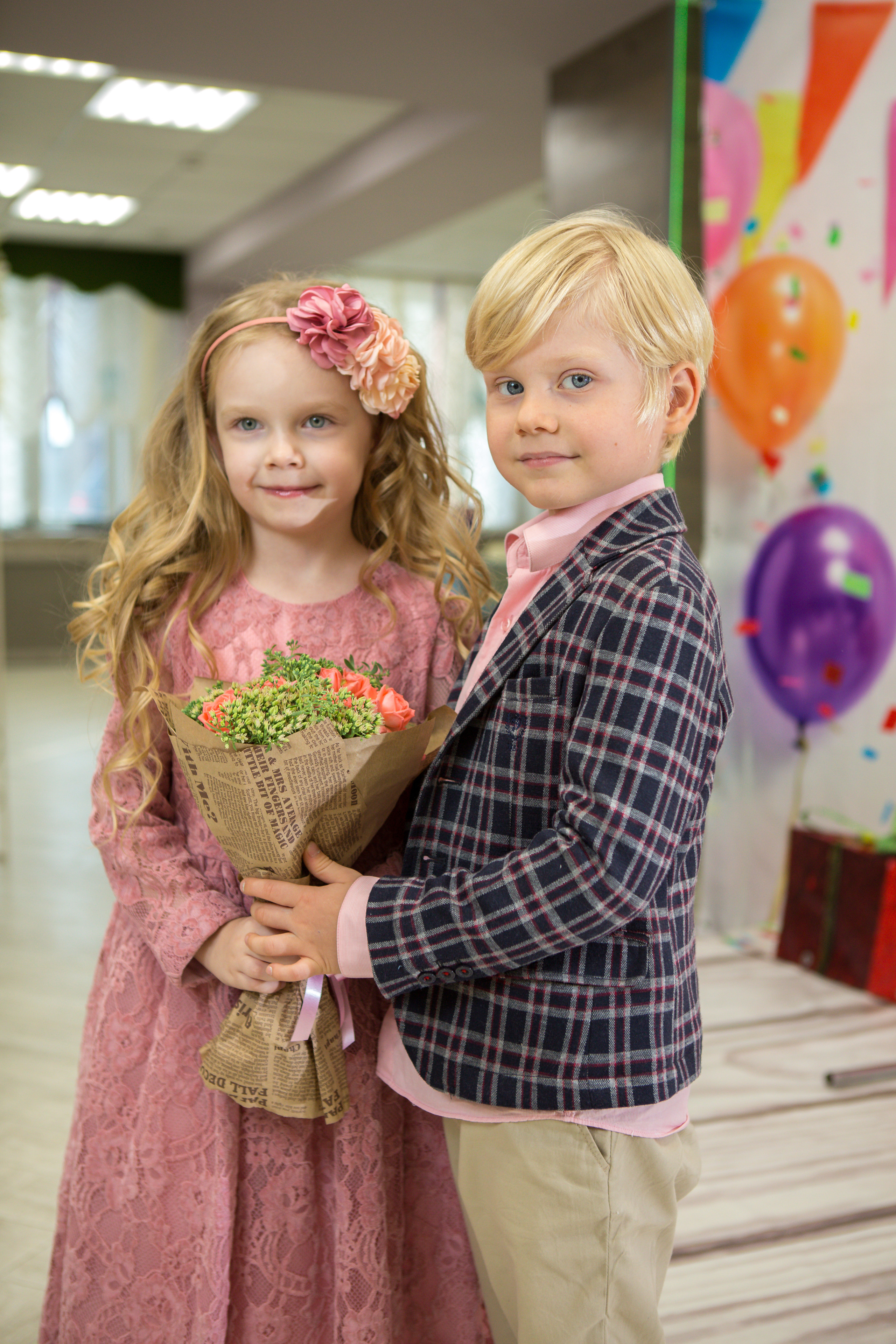 День Рождения Маруси. Фотограф в Оренбурге. Профессиональный фотограф