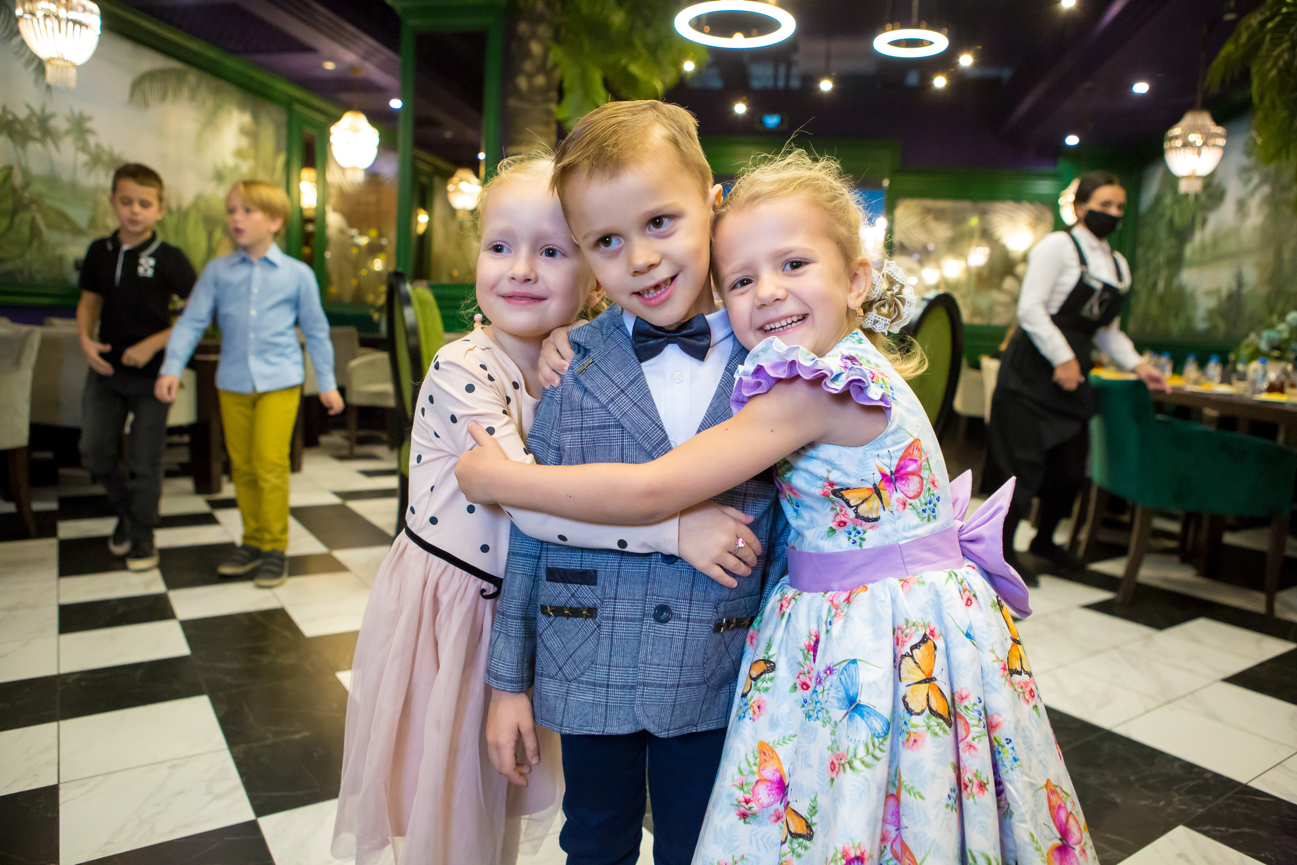 День Рождения Тимофея. Фотограф в Оренбурге. Профессиональный фотограф