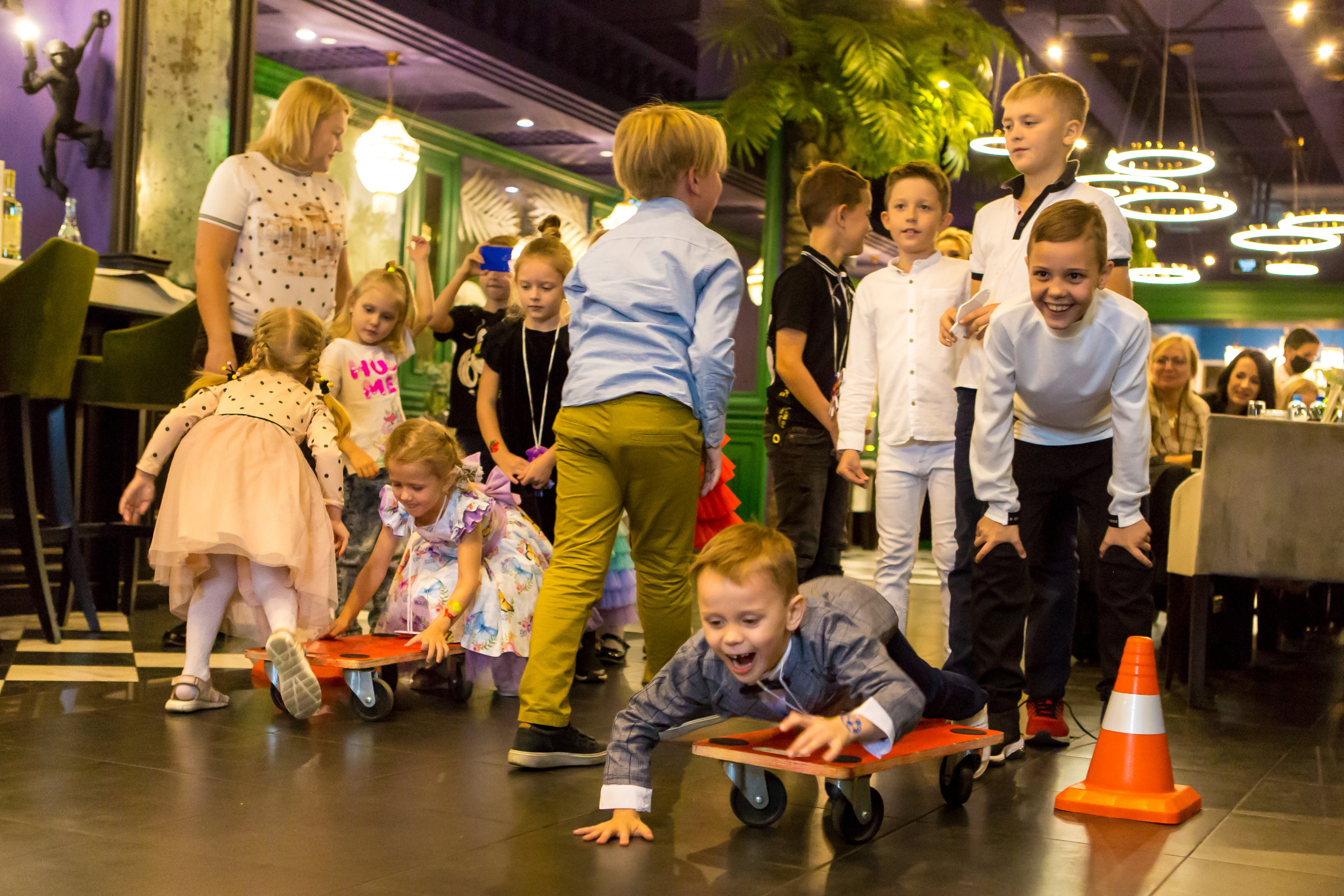 День Рождения Тимофея. Фотограф в Оренбурге. Профессиональный фотограф
