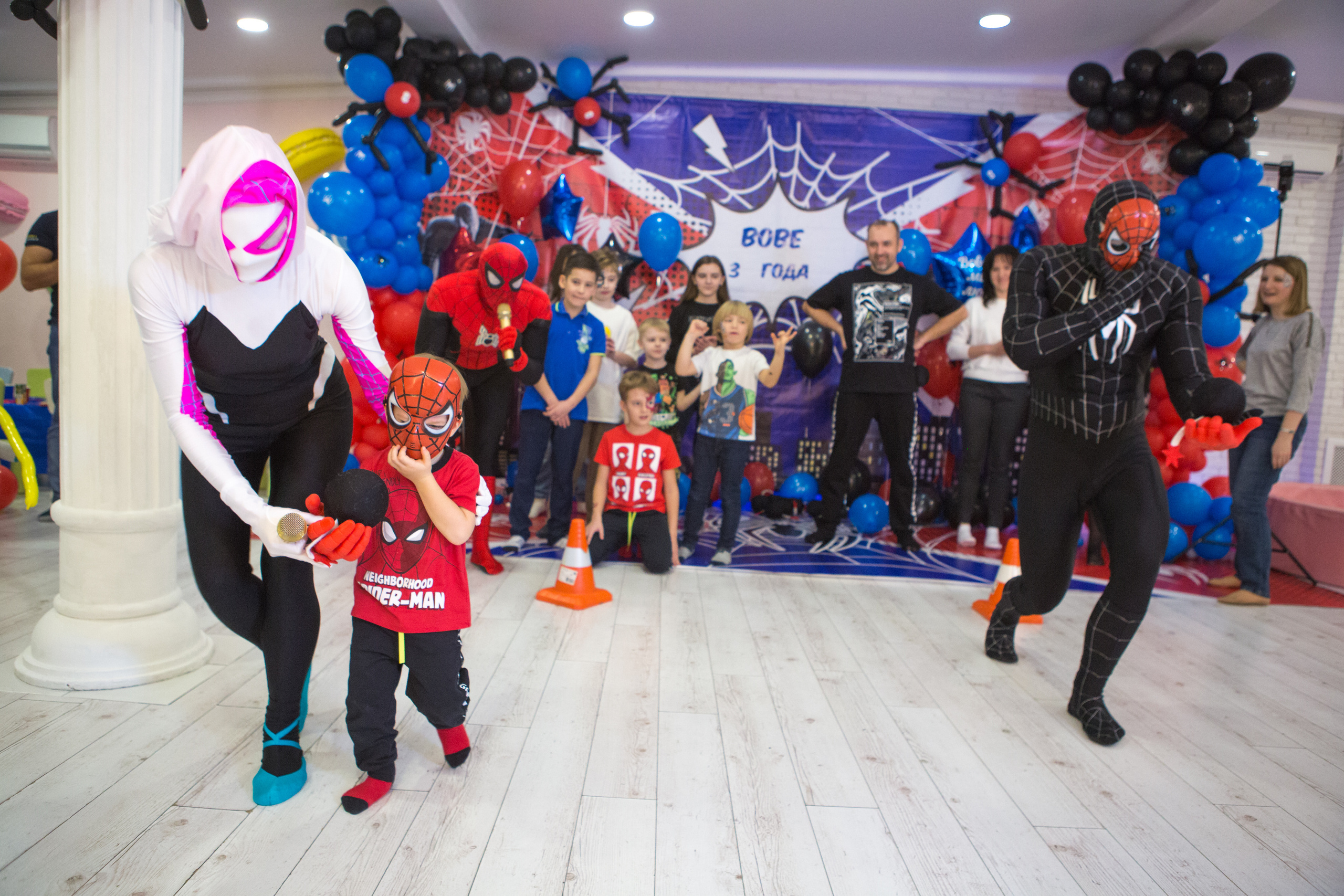 День Рождения Вовы. Фотограф в Оренбурге. Профессиональный фотограф