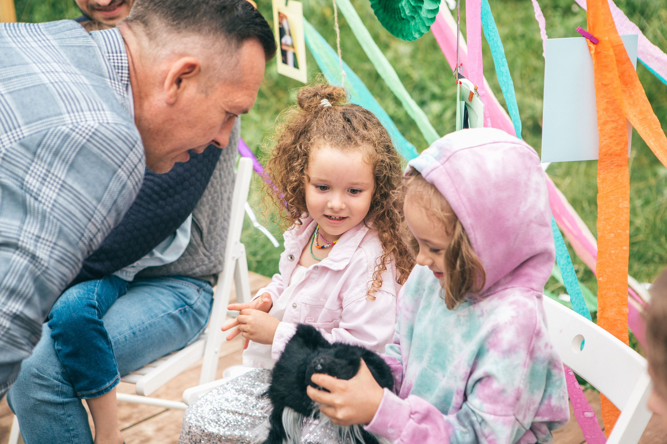 День Рождения Стефании. Фотограф в Оренбурге. Профессиональный фотограф