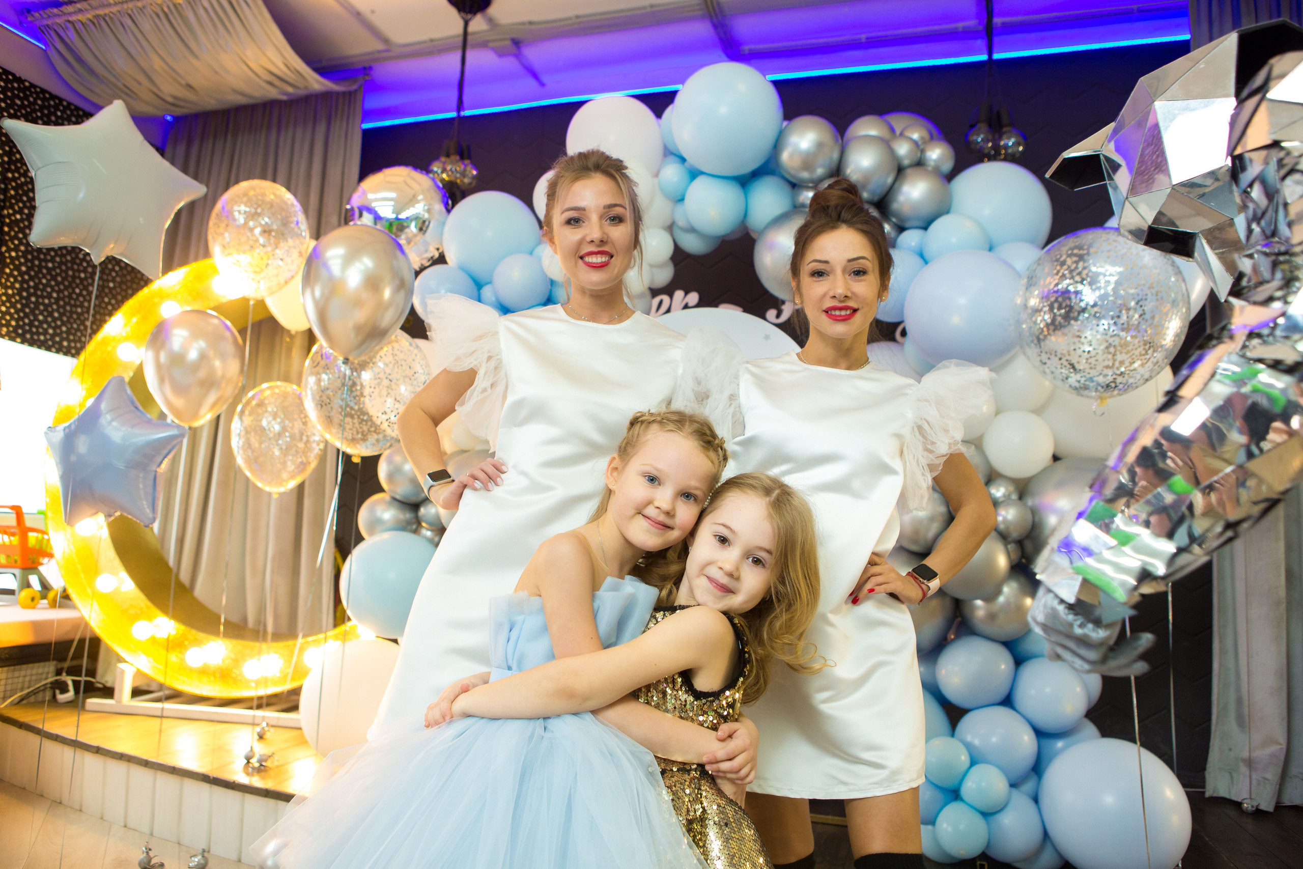 День Рождения Даши. Фотограф в Оренбурге. Профессиональный фотограф