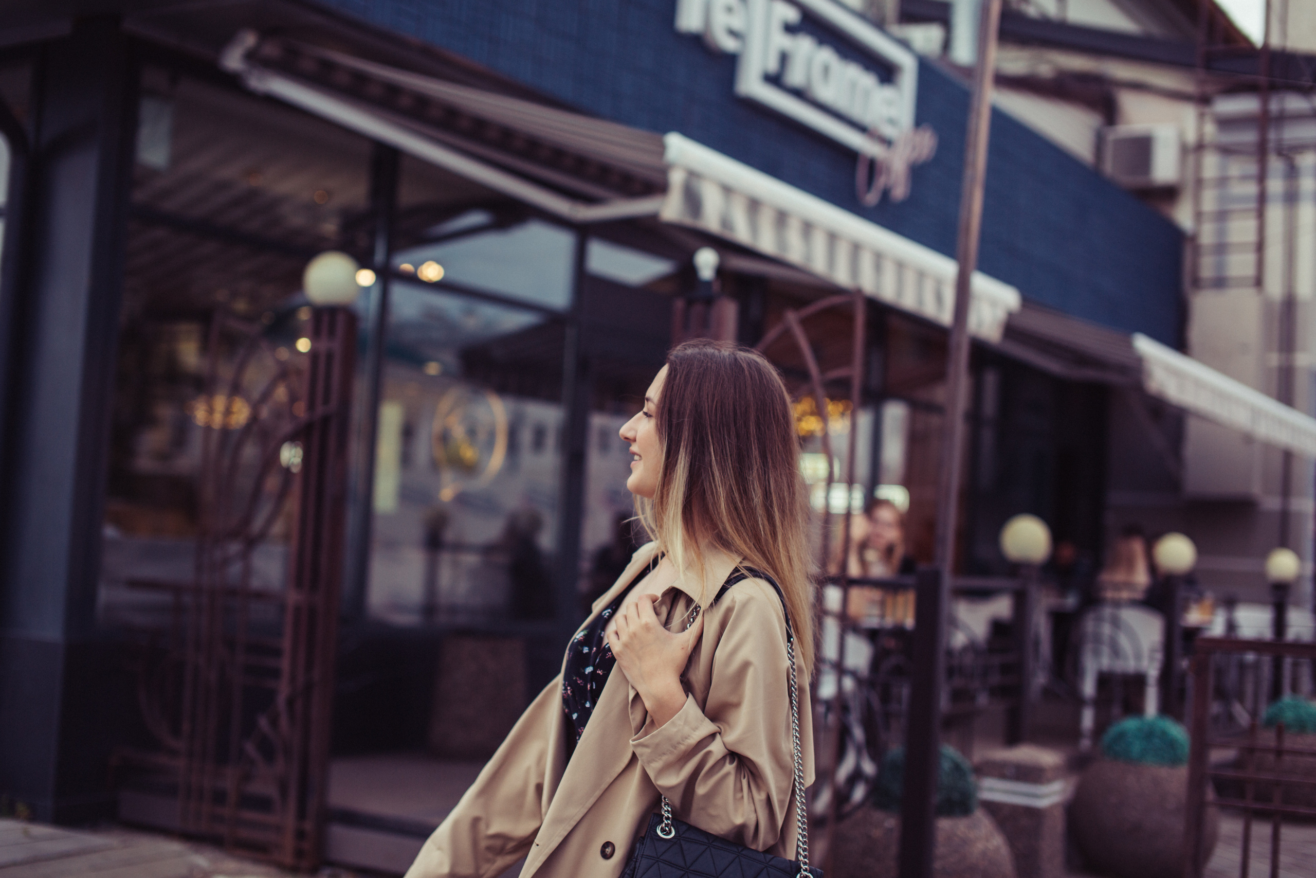 Фотосессия Ульяны. Фотограф в Оренбурге. Профессиональный фотограф