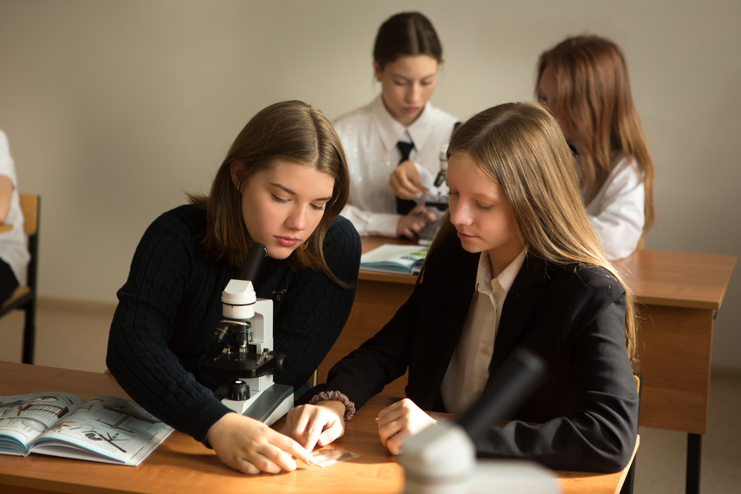 Фотосессия школьников. Фотограф в Оренбурге. Профессиональный фотограф