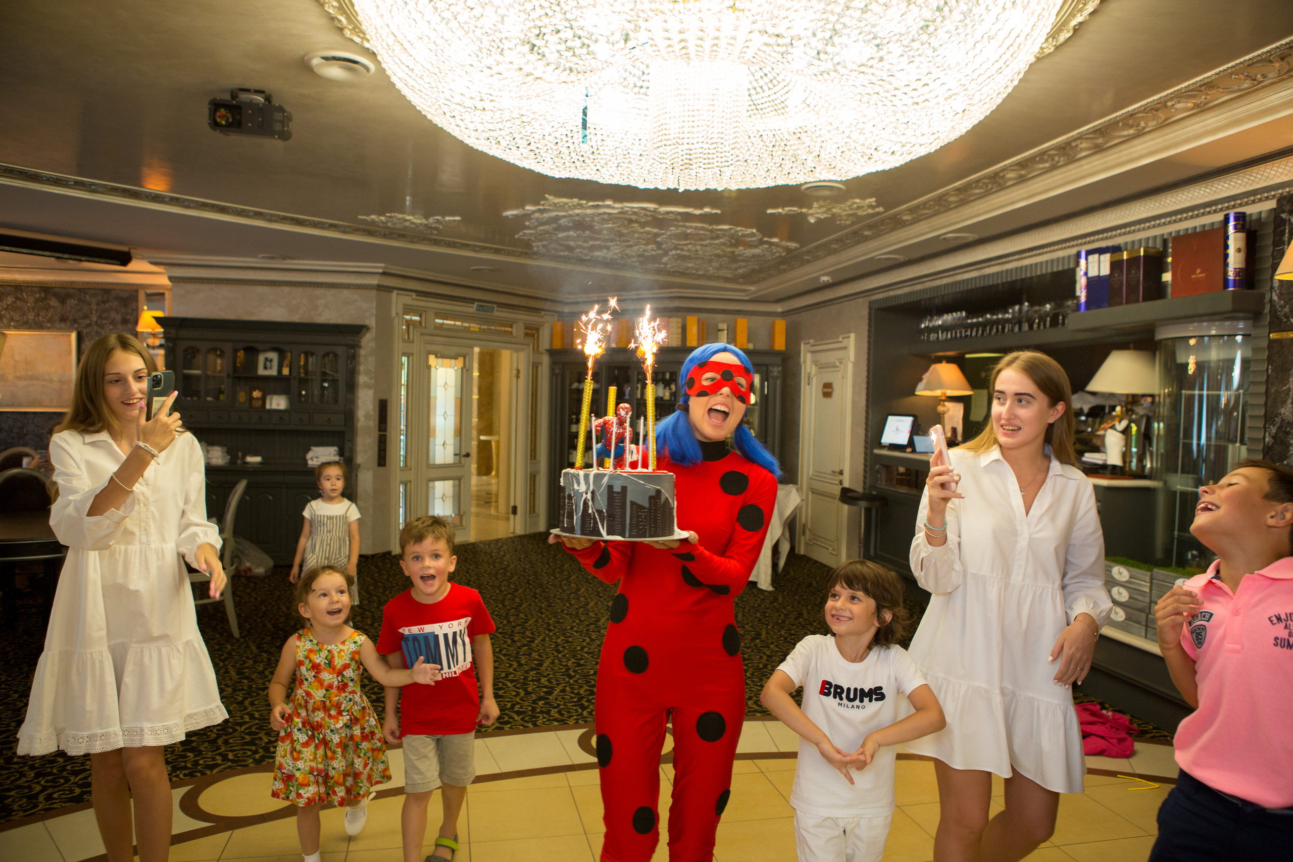 День Рождения Семёна. Фотограф в Оренбурге. Профессиональный фотограф