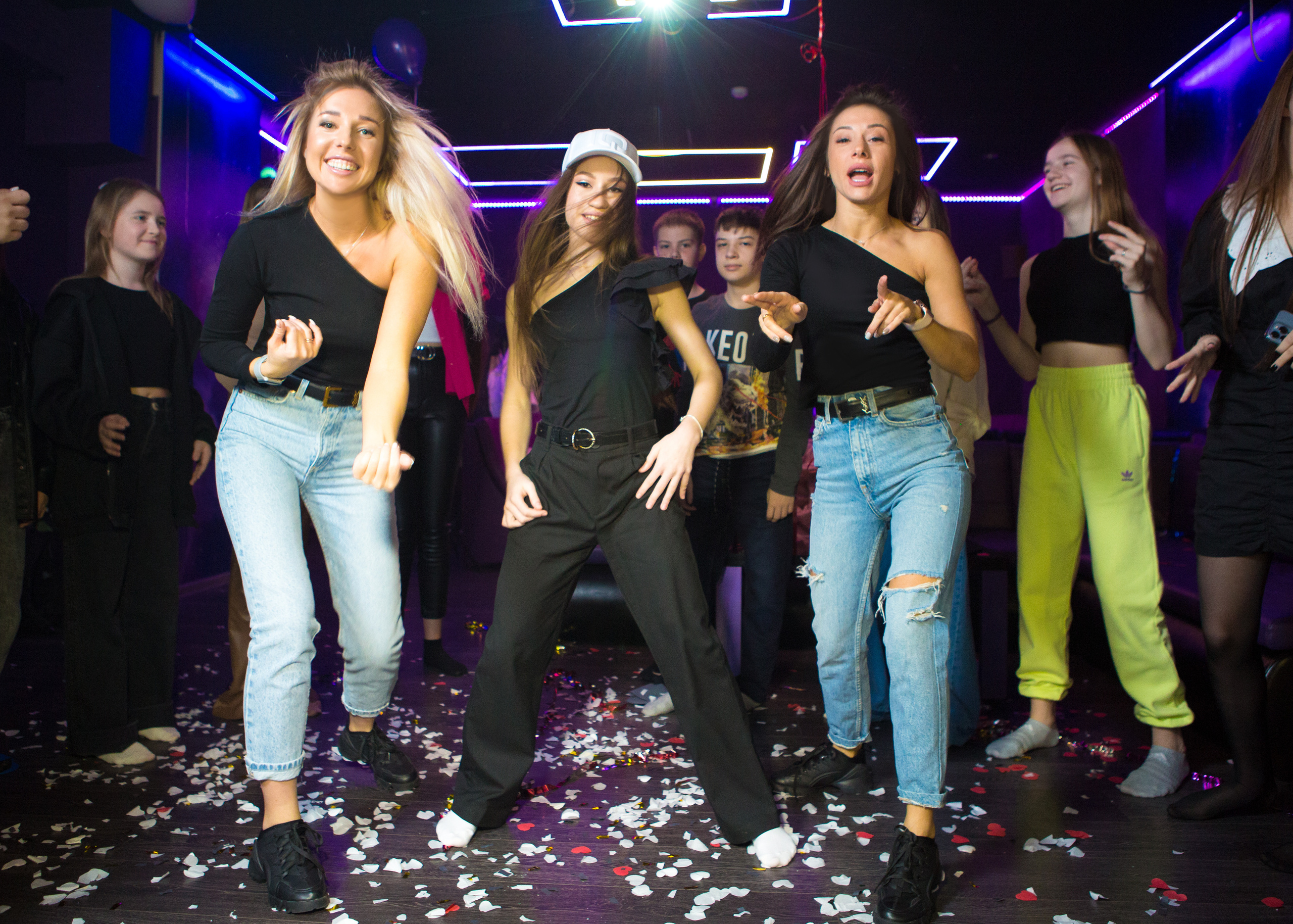 День Рождения Кристины. Фотограф в Оренбурге. Профессиональный фотограф