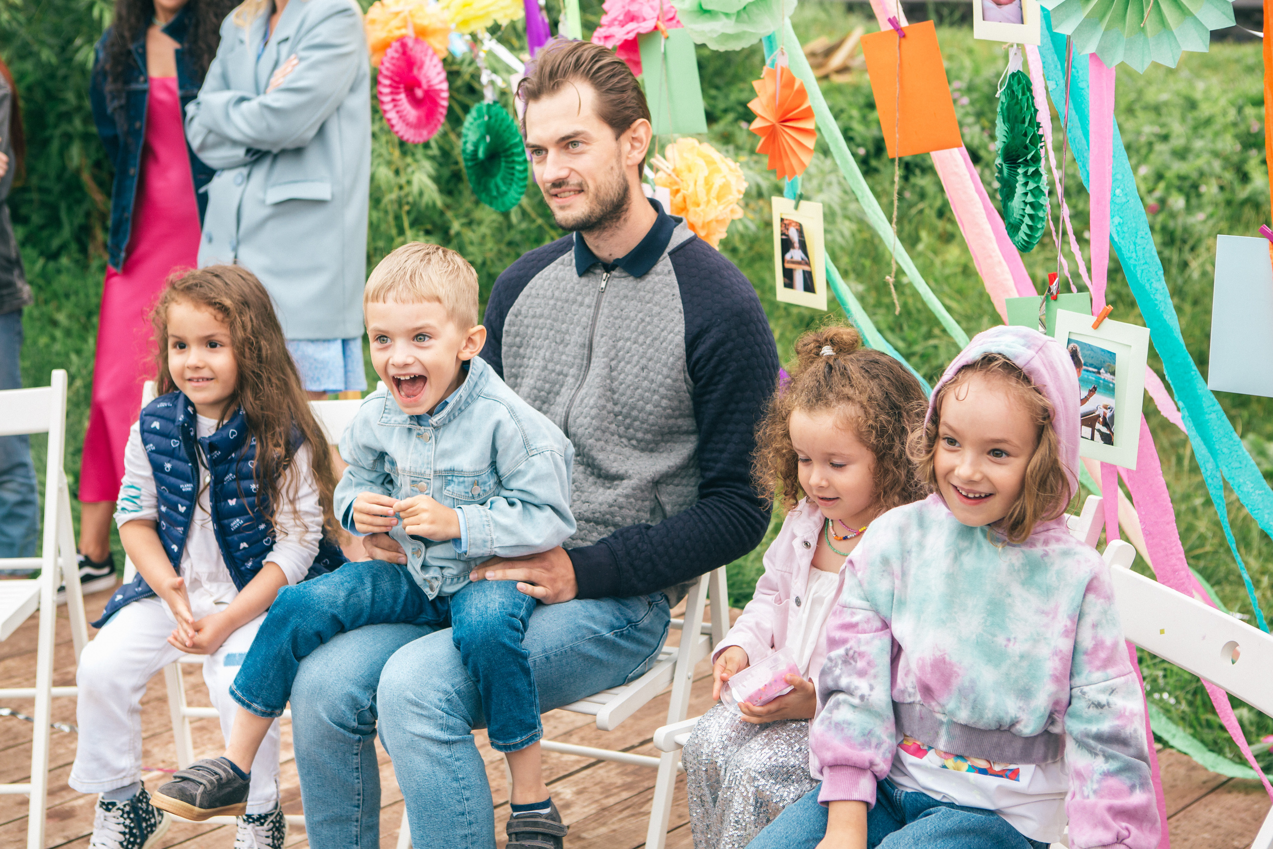 День Рождения Стефании. Фотограф в Оренбурге. Профессиональный фотограф