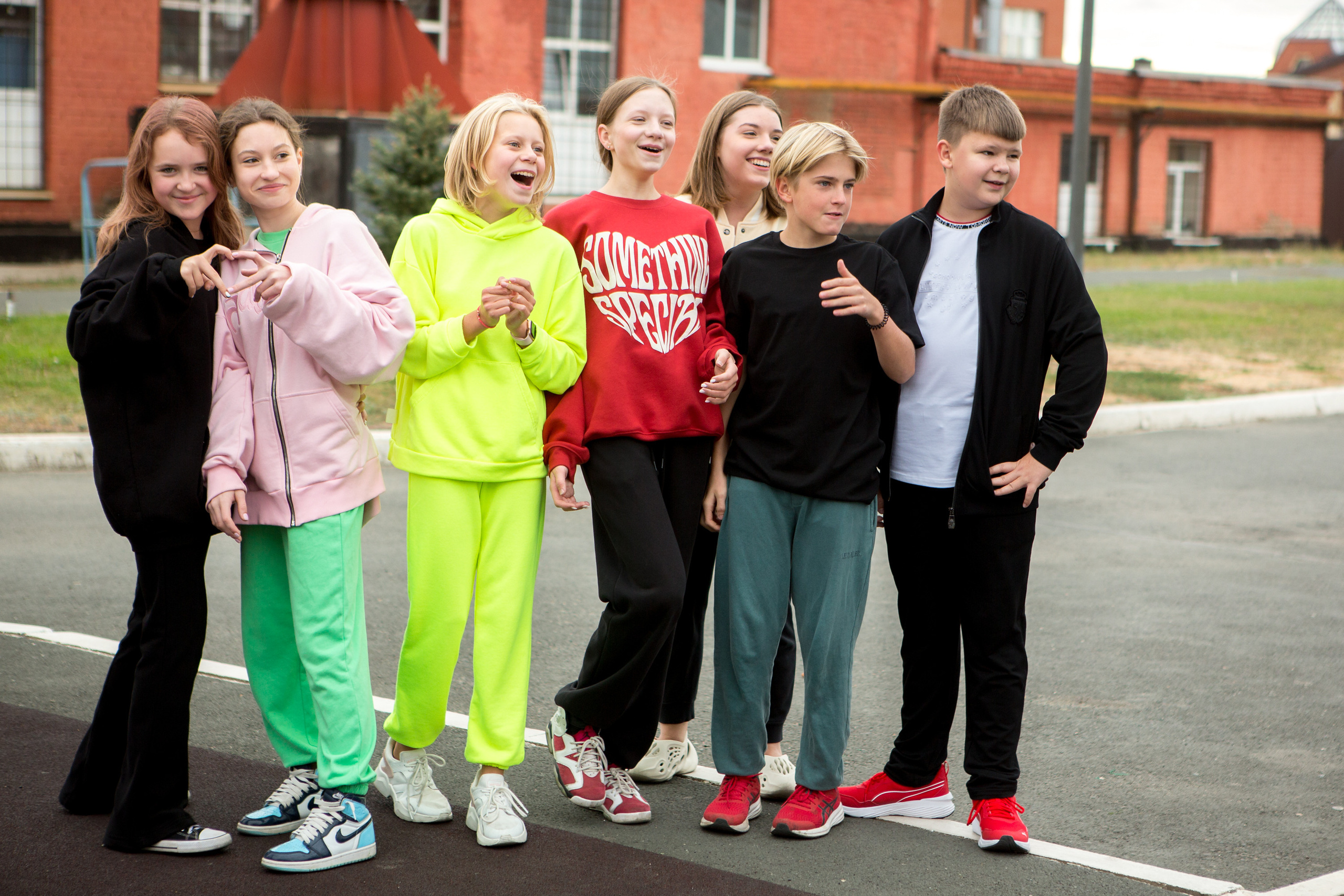 Фотосессия школьников. Фотограф в Оренбурге. Профессиональный фотограф