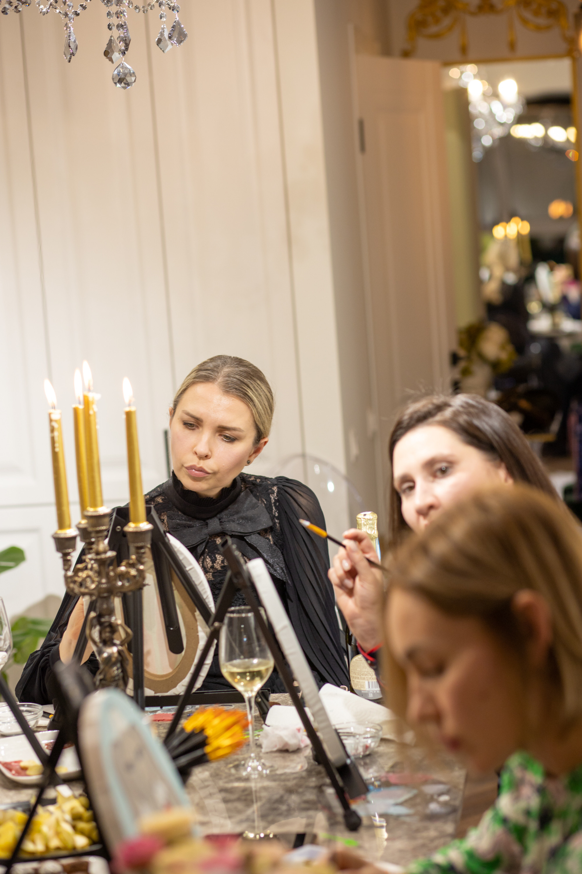 Артишок студия живописи в Оренбурге. Фотограф в Оренбурге. Профессиональный фотограф
