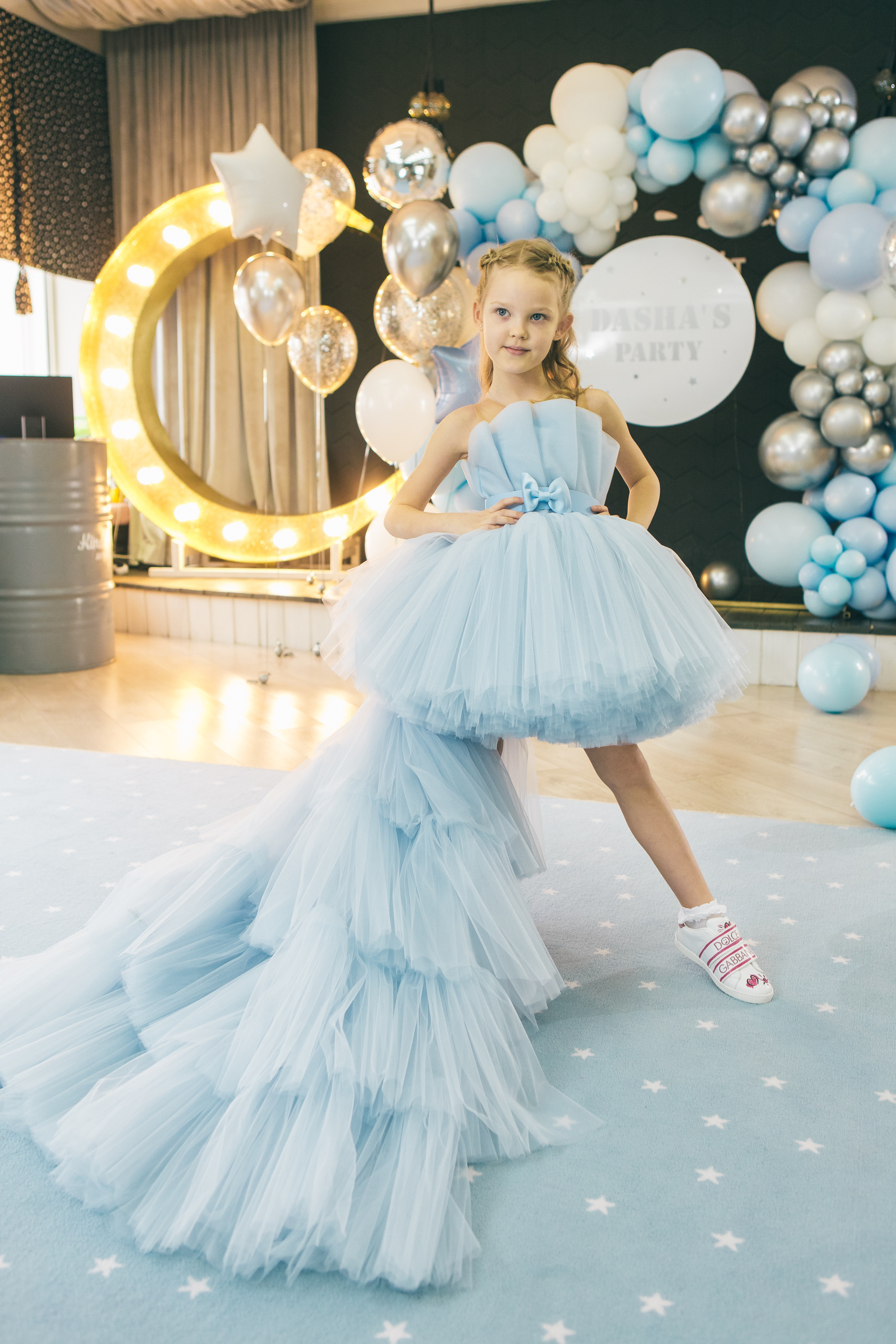 День Рождения Даши. Фотограф в Оренбурге. Профессиональный фотограф