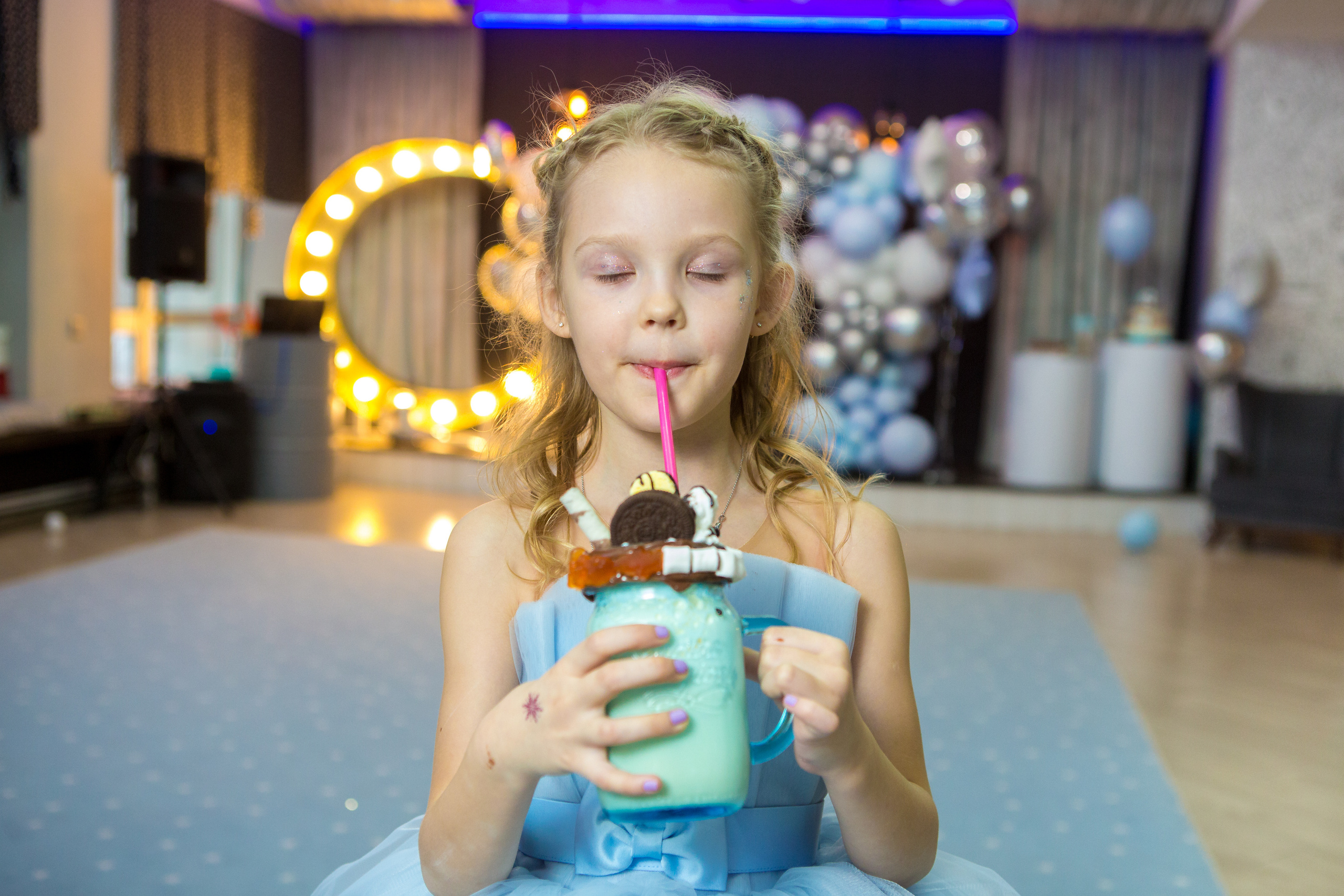 День Рождения Даши. Фотограф в Оренбурге. Профессиональный фотограф