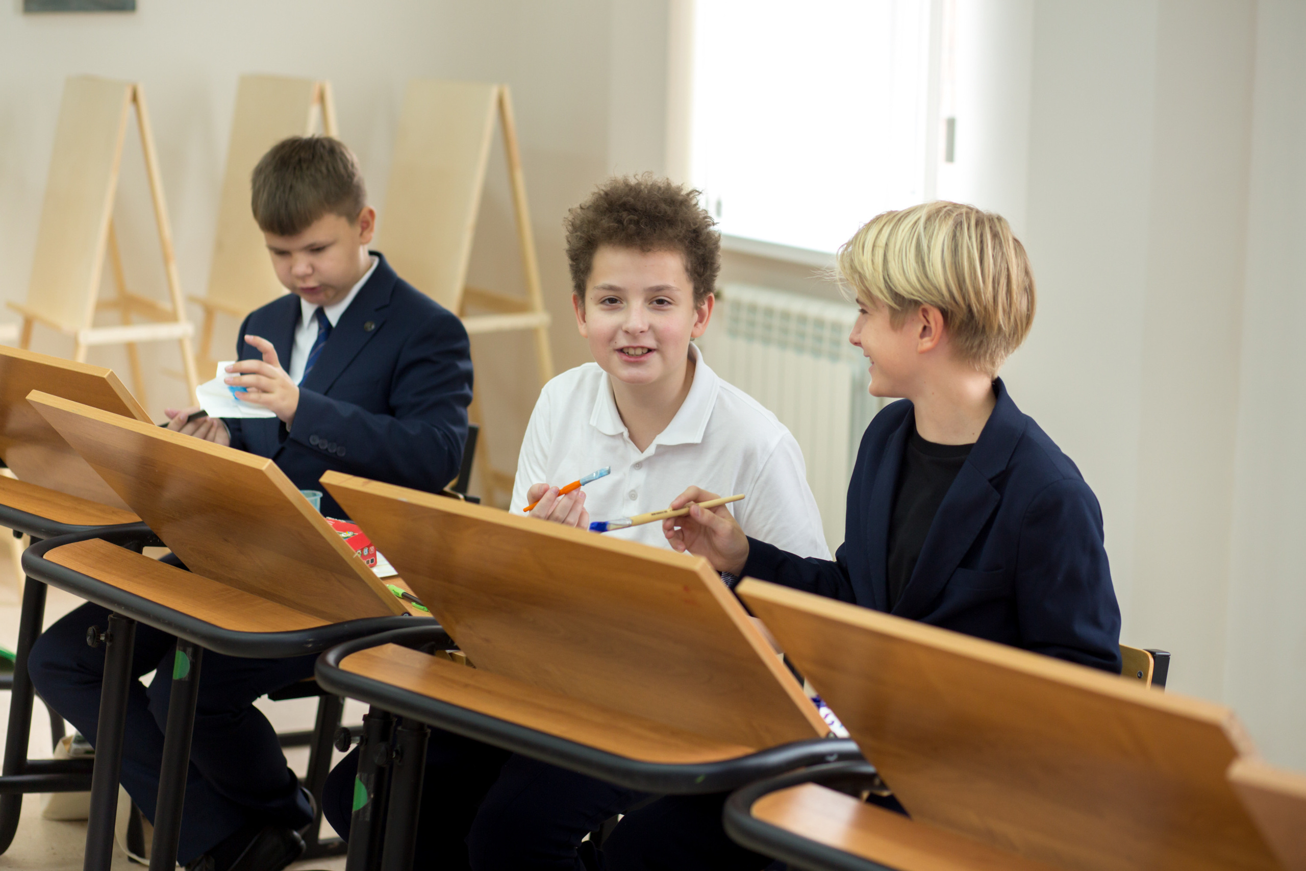 Фотосессия школьников. Фотограф в Оренбурге. Профессиональный фотограф