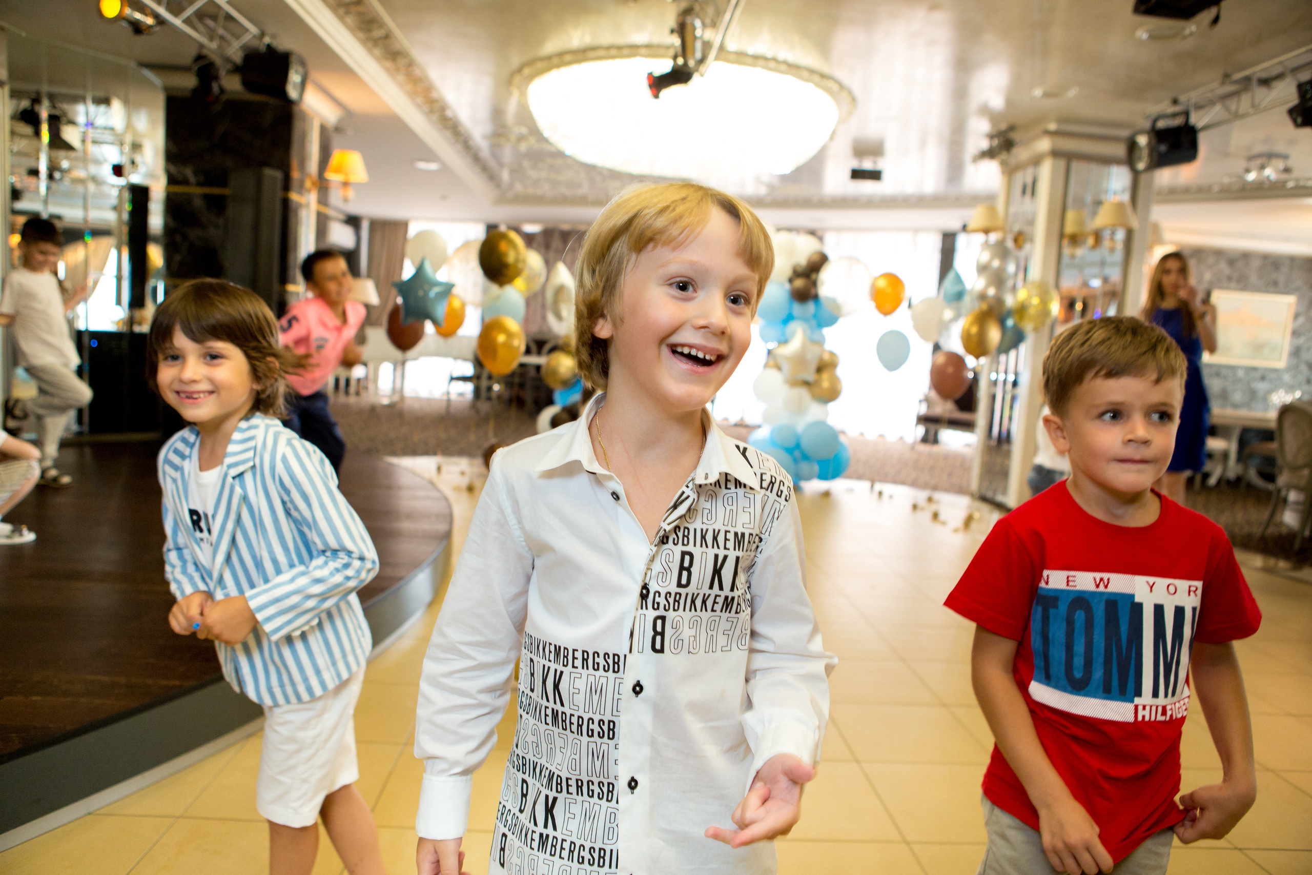 День Рождения Семёна. Фотограф в Оренбурге. Профессиональный фотограф