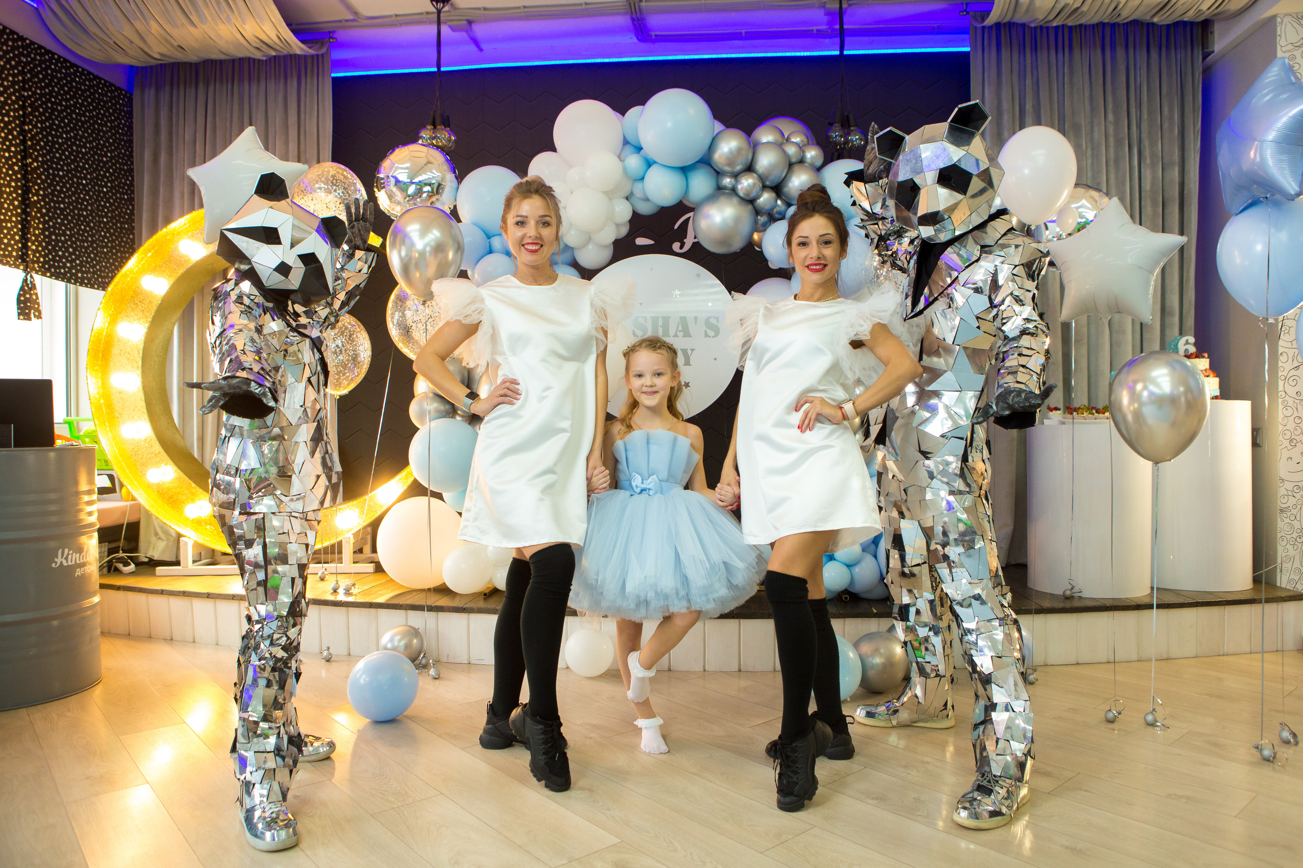 День Рождения Даши. Фотограф в Оренбурге. Профессиональный фотограф