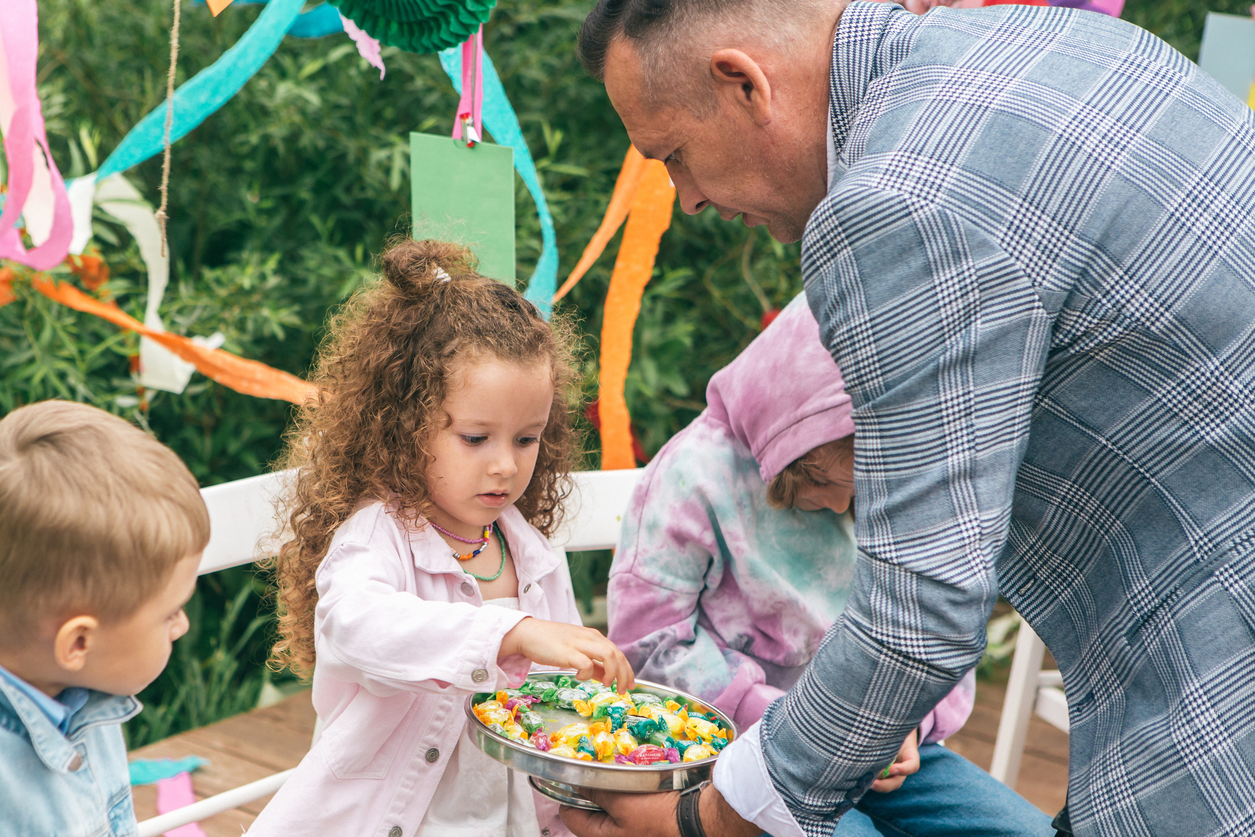День Рождения Стефании. Фотограф в Оренбурге. Профессиональный фотограф