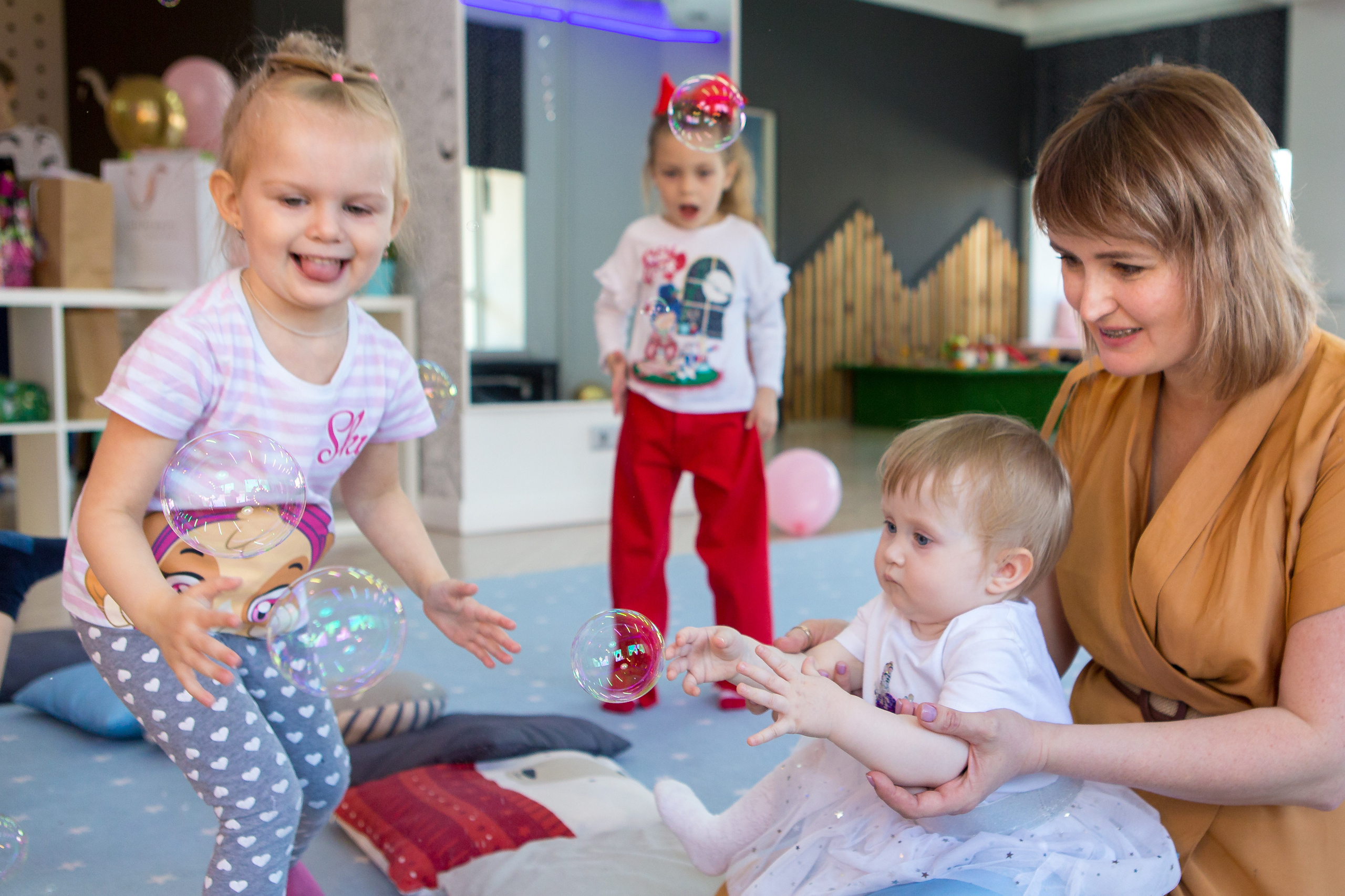 День Рождения Элоны. Фотограф в Оренбурге. Профессиональный фотограф