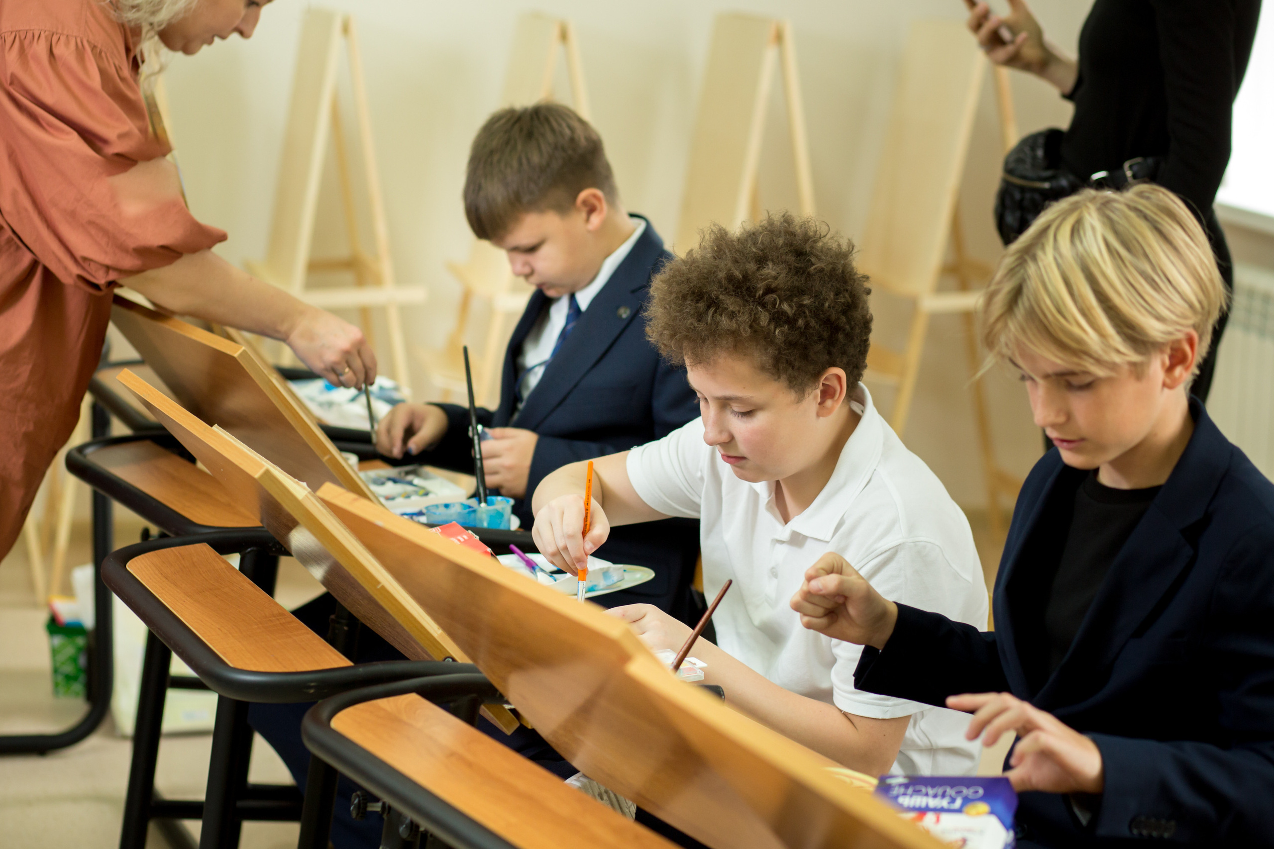 Фотосессия школьников. Фотограф в Оренбурге. Профессиональный фотограф