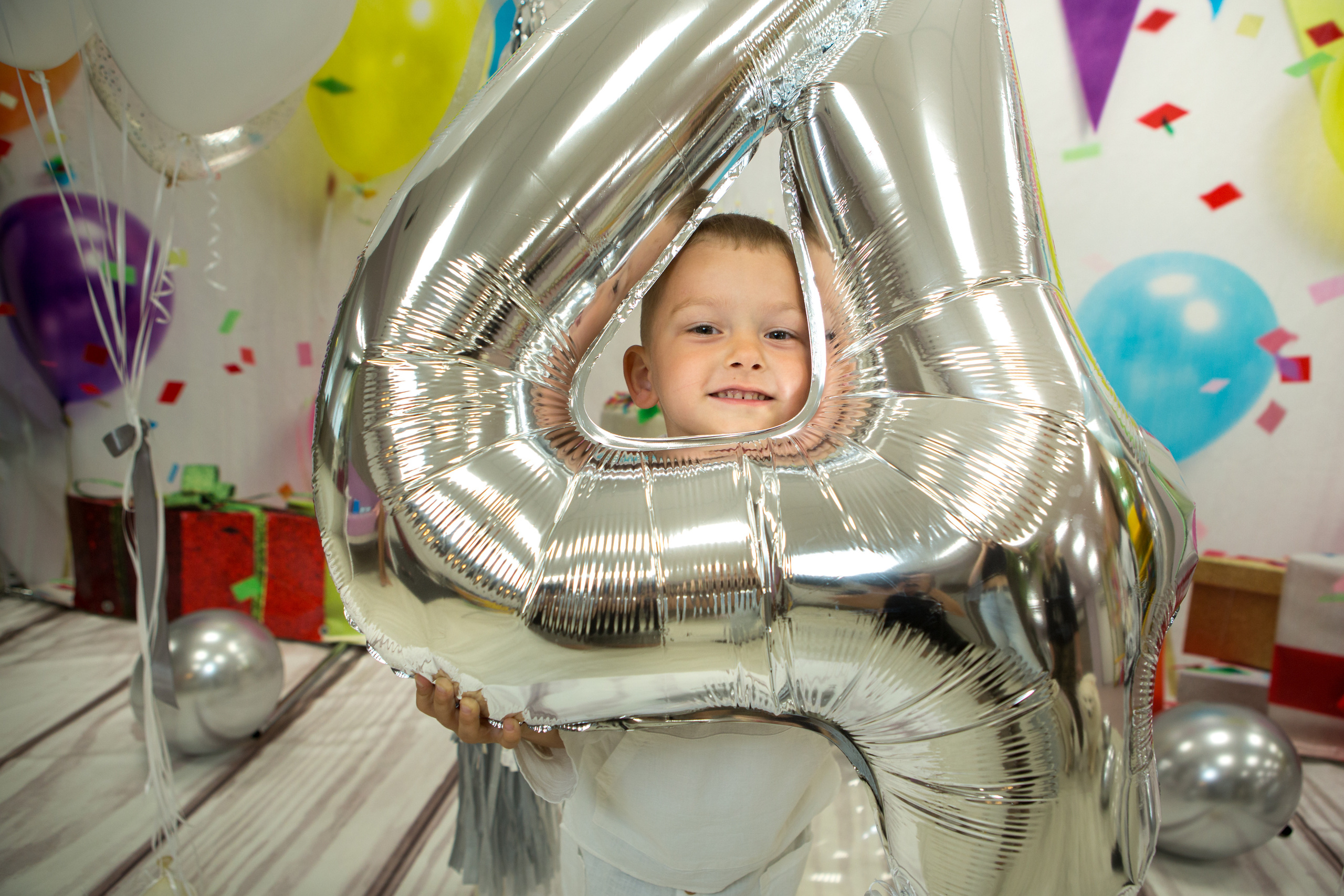 День Рождения Дениса. Фотограф в Оренбурге. Профессиональный фотограф