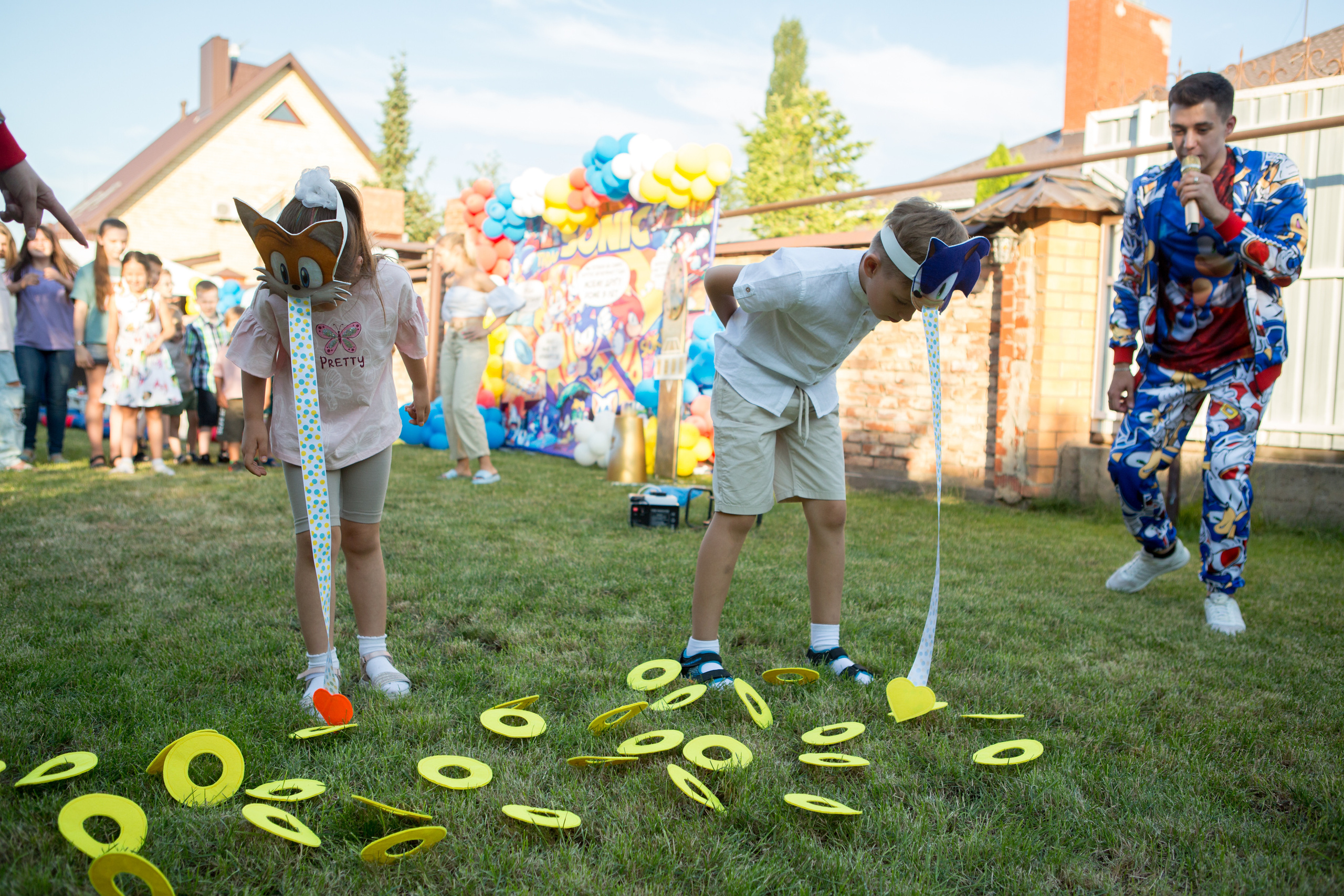 День Рождения Ромы. Фотограф в Оренбурге. Профессиональный фотограф