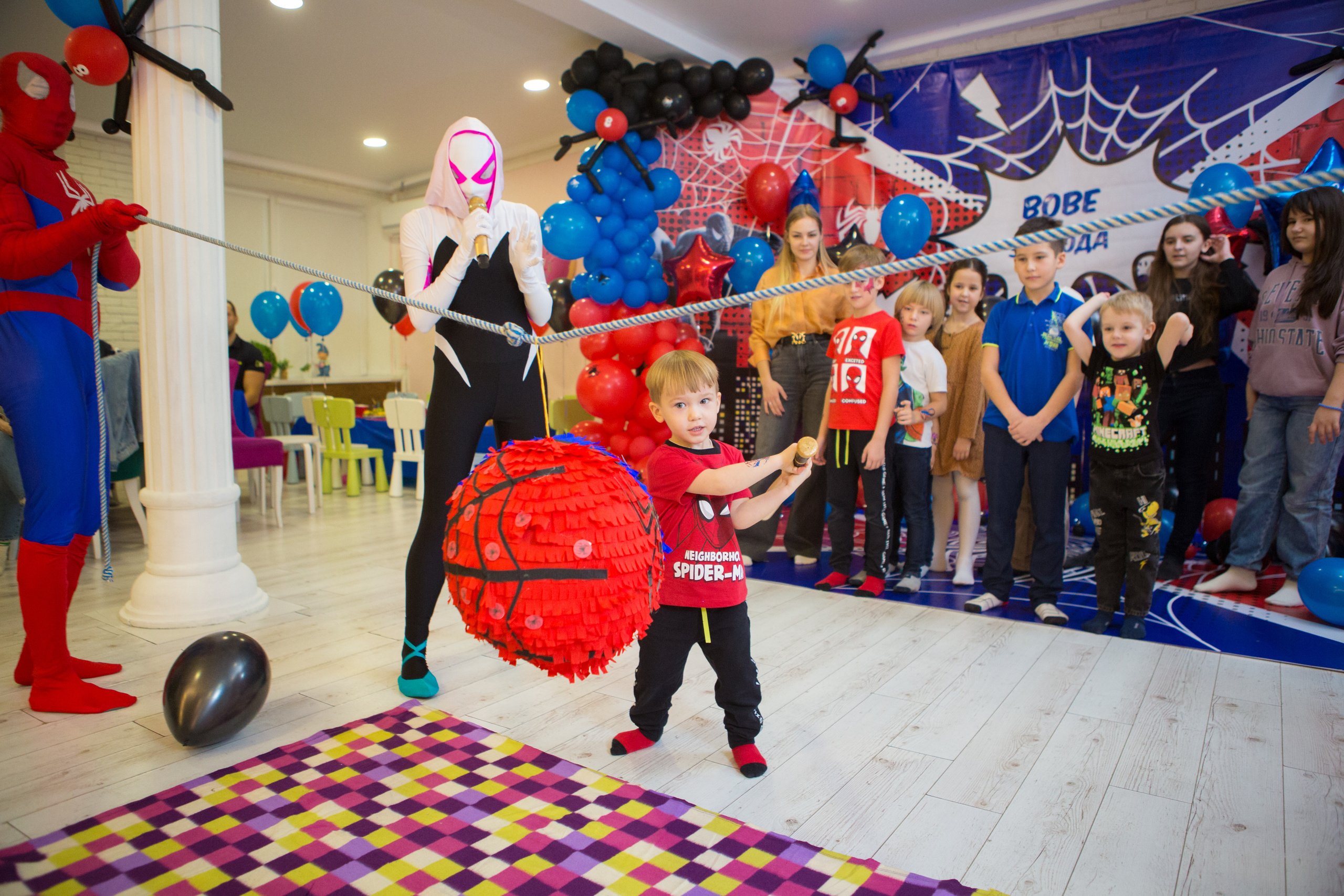 День Рождения Вовы. Фотограф в Оренбурге. Профессиональный фотограф