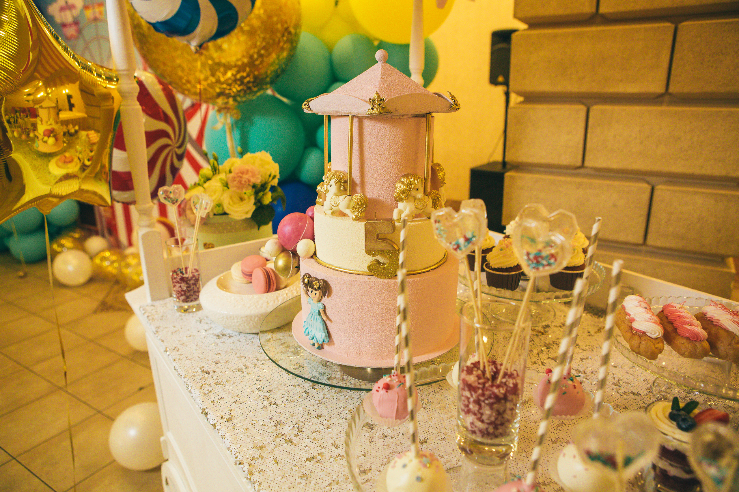 День Рождения Александры. Фотограф в Оренбурге. Профессиональный фотограф