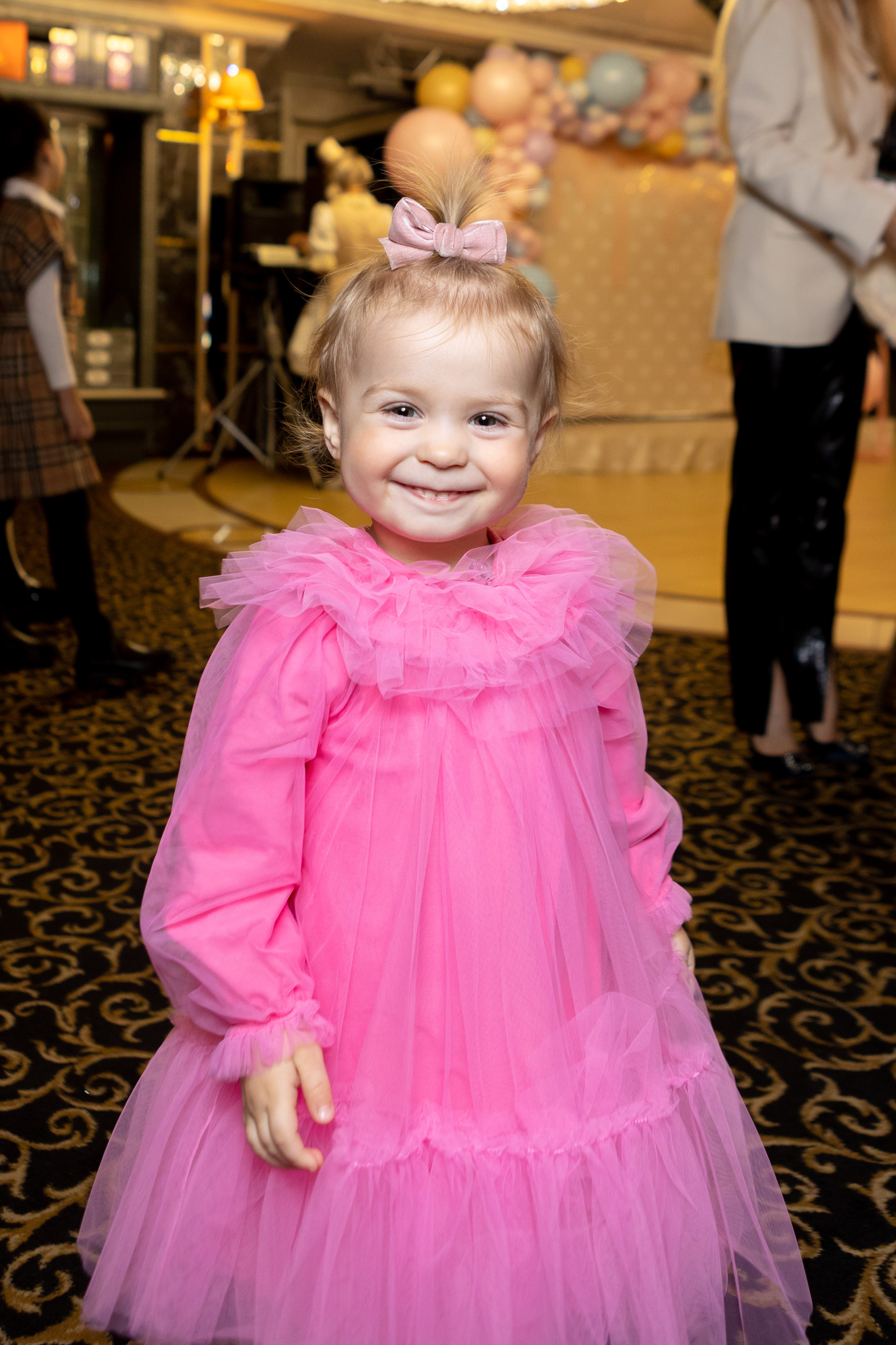 День Рождения Ульяны. Фотограф в Оренбурге. Профессиональный фотограф