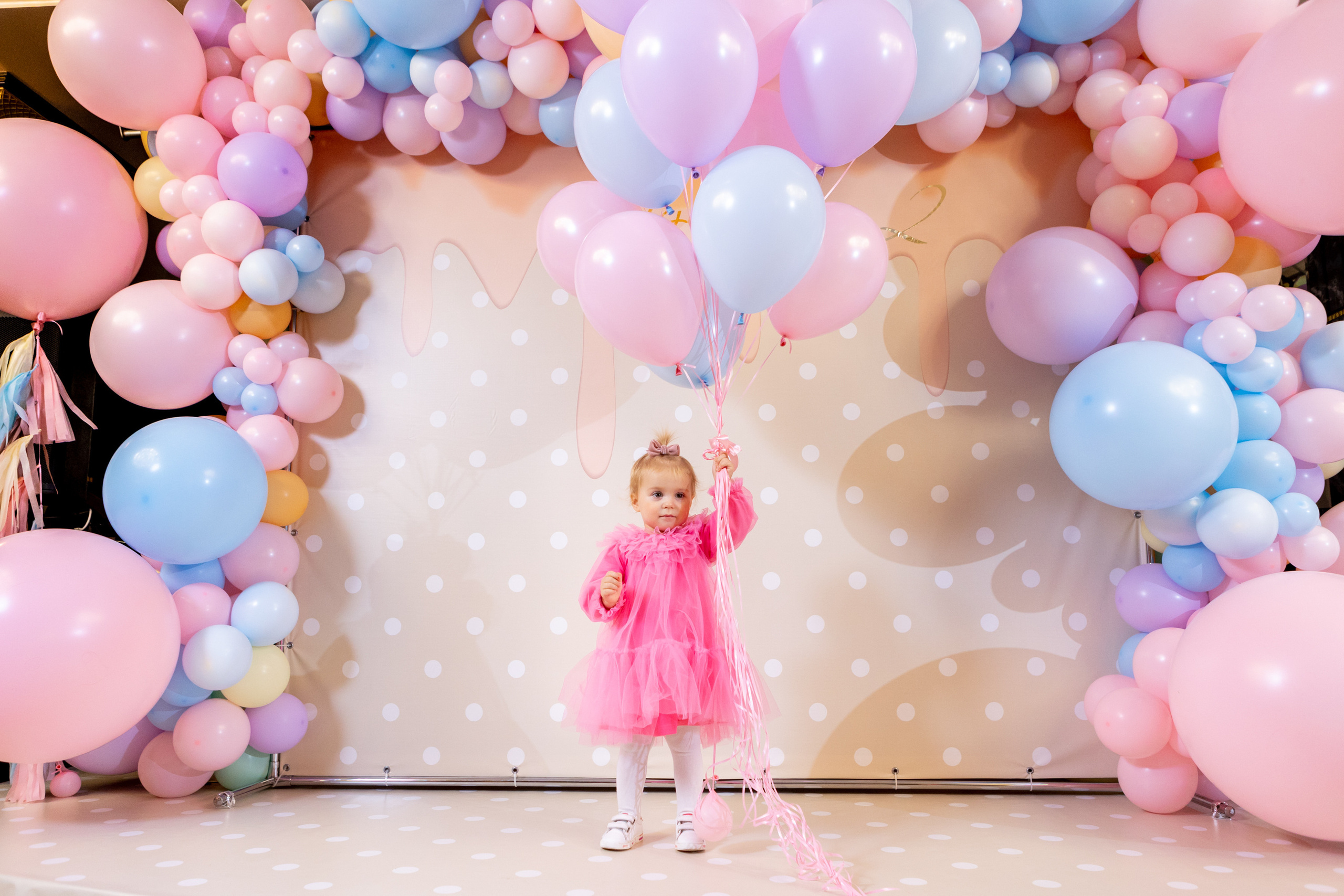 День Рождения Ульяны. Фотограф в Оренбурге. Профессиональный фотограф