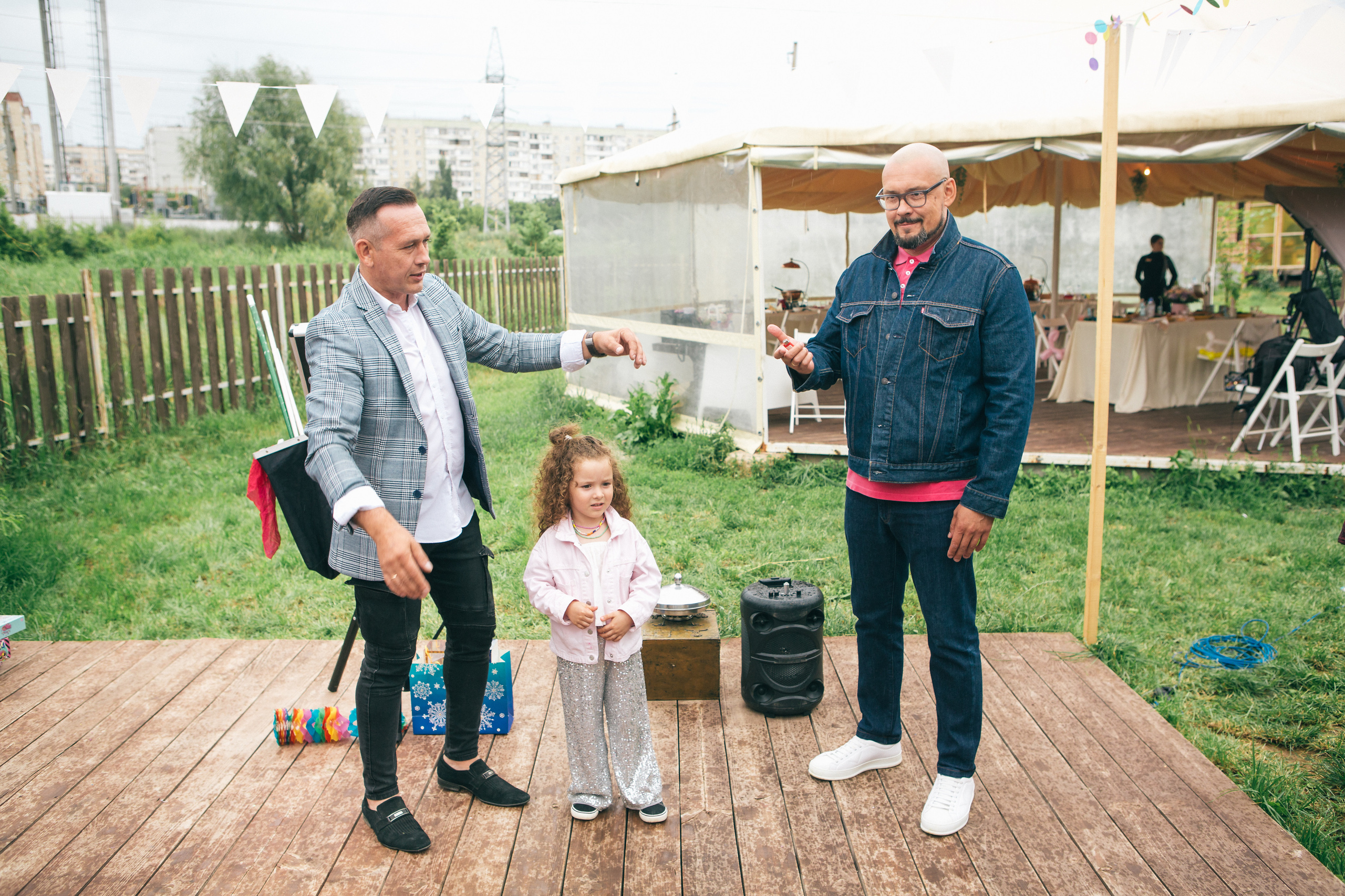 День Рождения Стефании. Фотограф в Оренбурге. Профессиональный фотограф