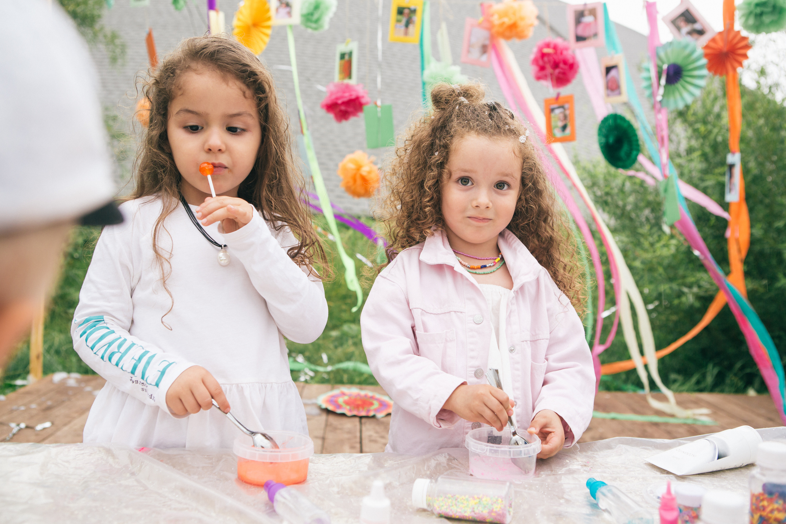 День Рождения Стефании. Фотограф в Оренбурге. Профессиональный фотограф