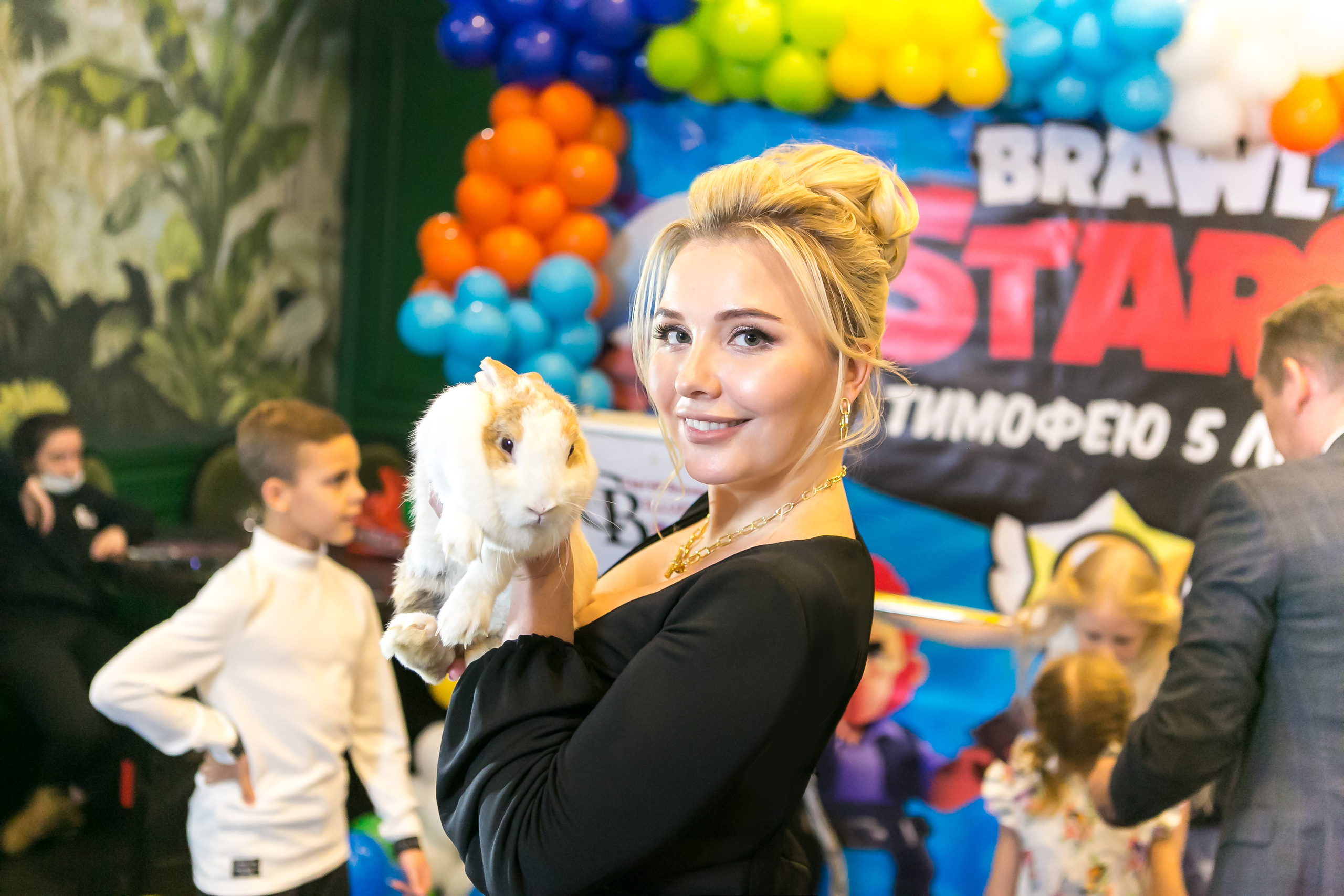 День Рождения Тимофея. Фотограф в Оренбурге. Профессиональный фотограф