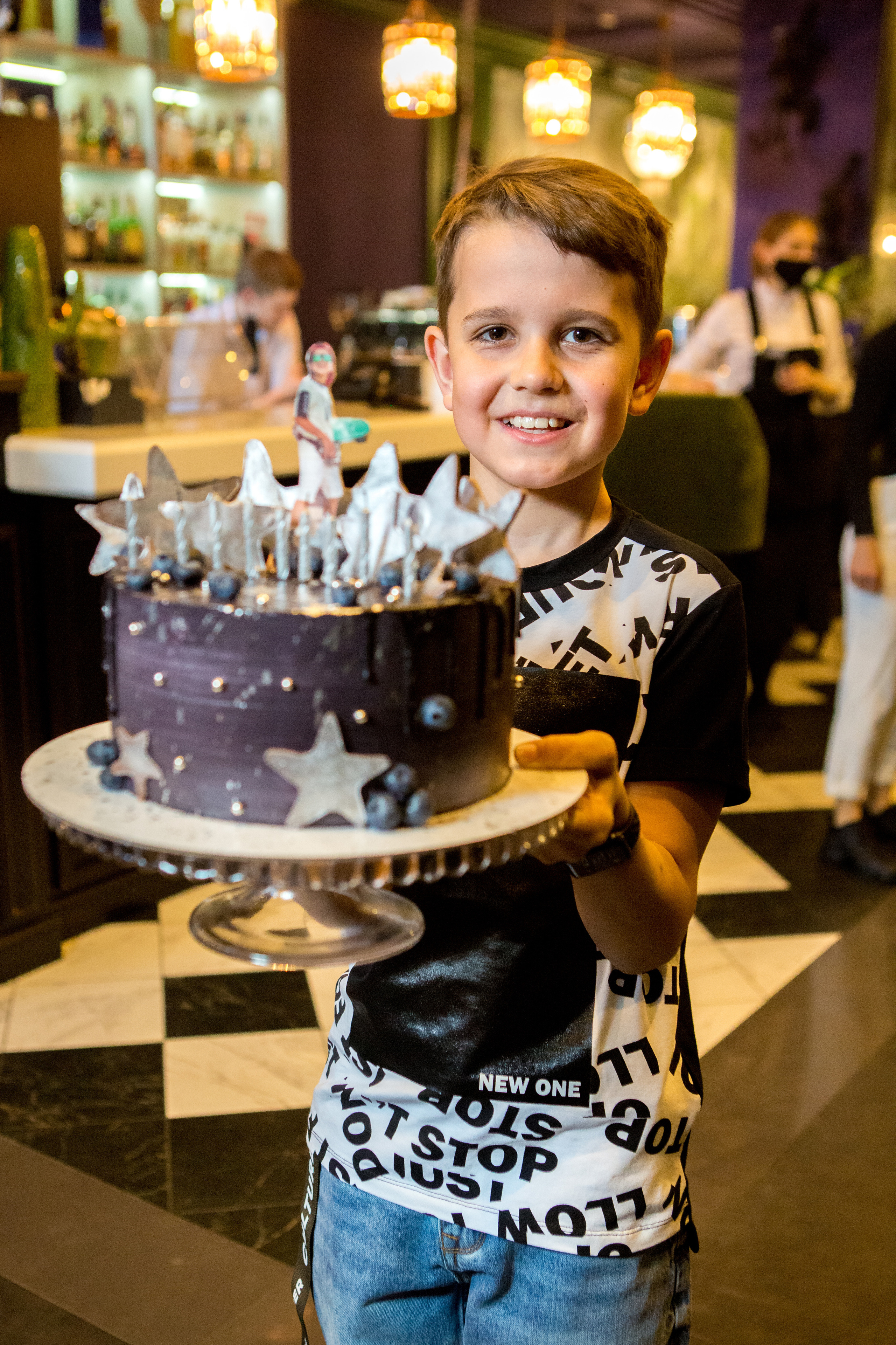 День Рождения Кирилла. Фотограф в Оренбурге. Профессиональный фотограф