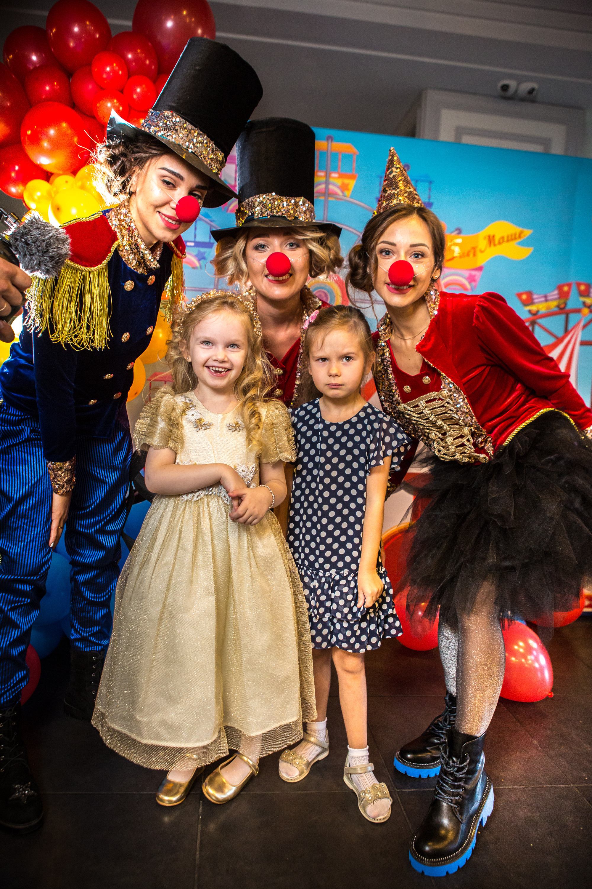 День Рождения Маруси. Фотограф в Оренбурге. Профессиональный фотограф