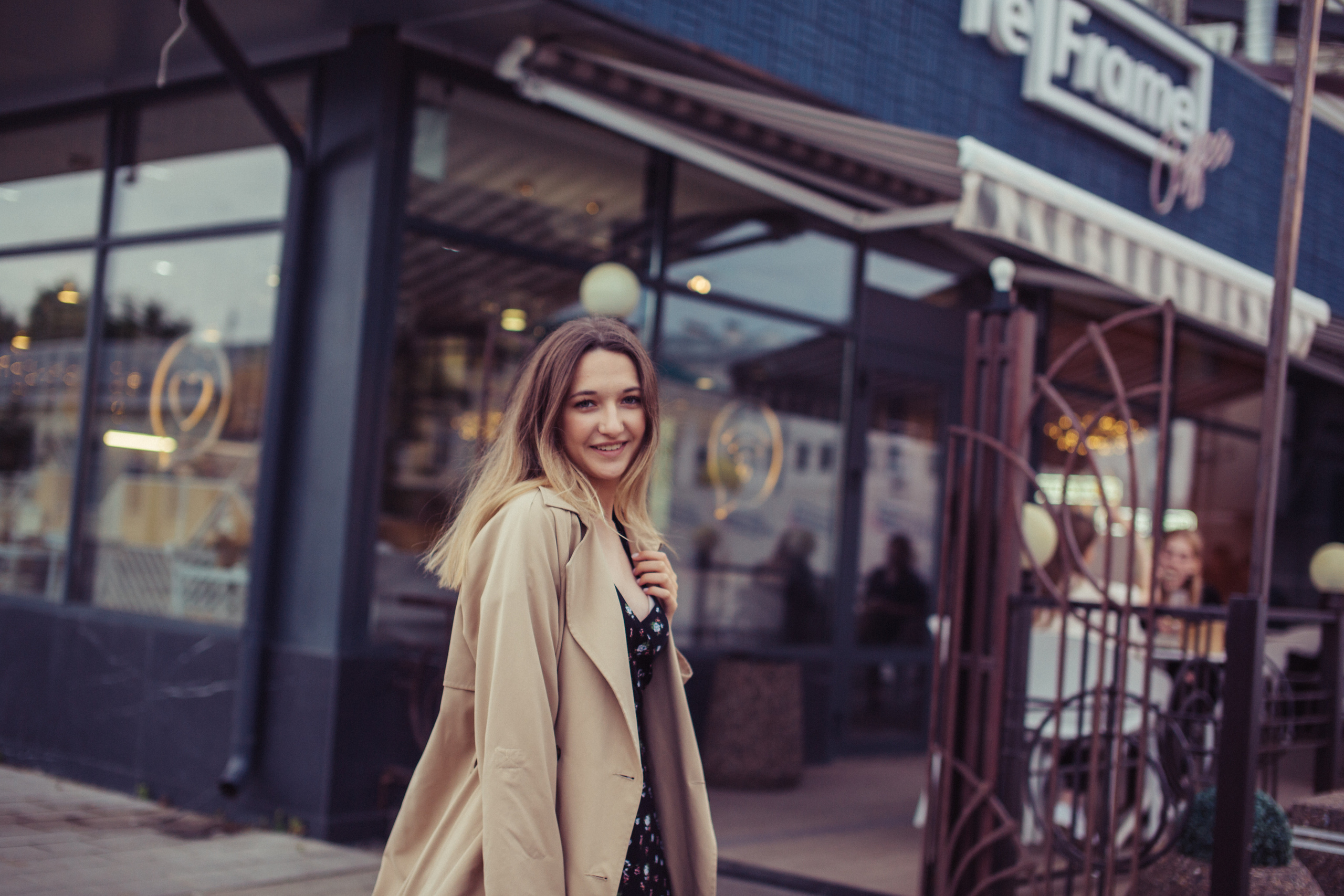 Фотосессия Ульяны. Фотограф в Оренбурге. Профессиональный фотограф