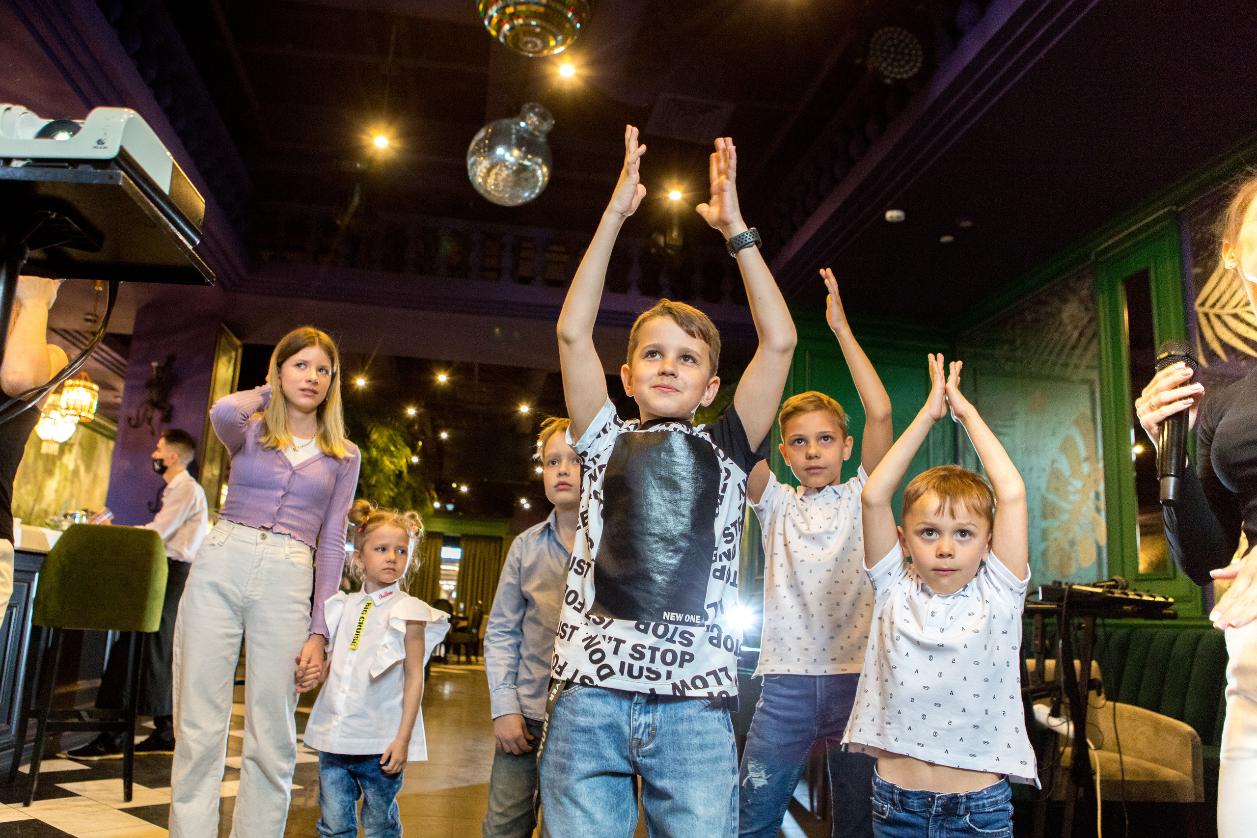 День Рождения Кирилла. Фотограф в Оренбурге. Профессиональный фотограф