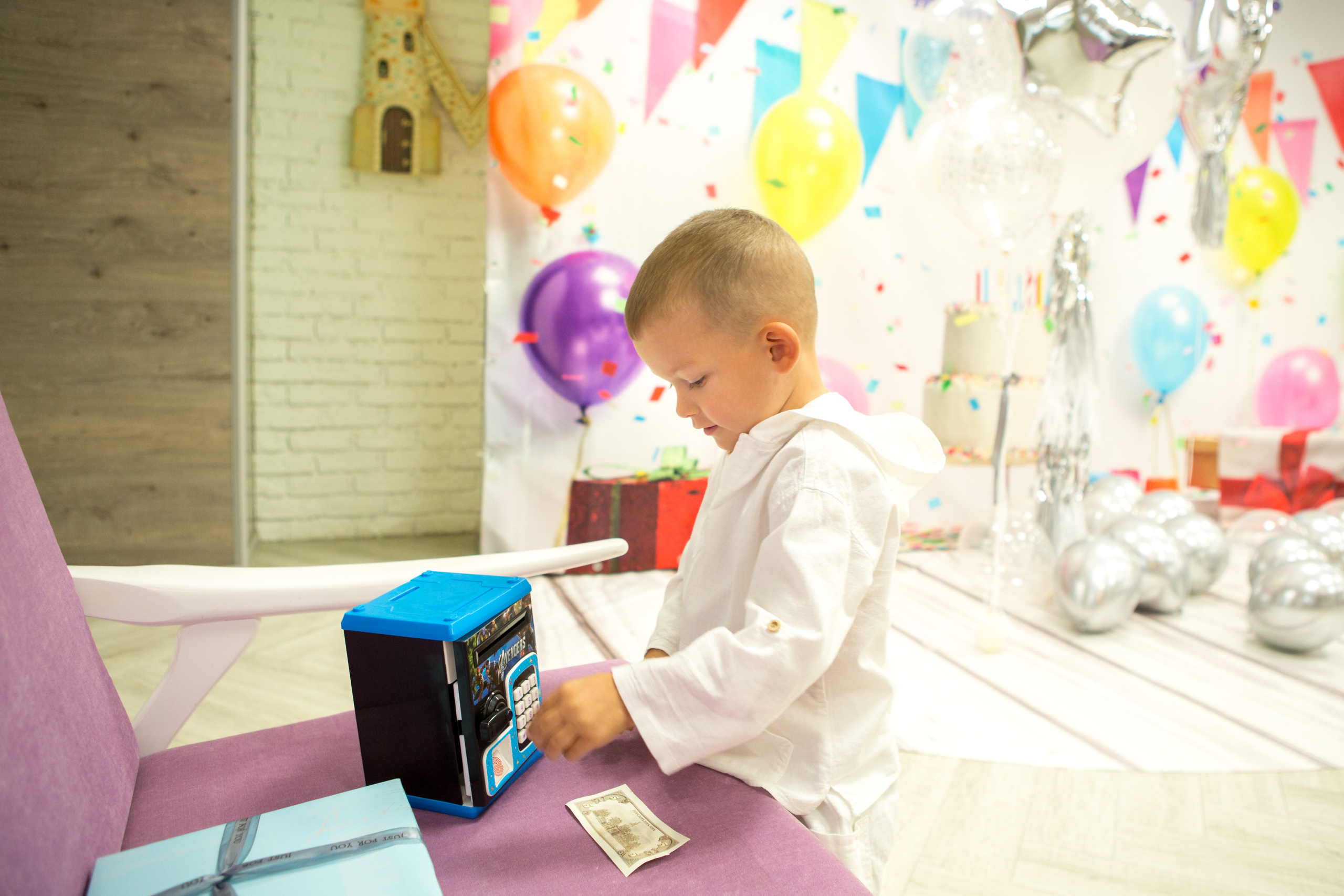 День Рождения Дениса. Фотограф в Оренбурге. Профессиональный фотограф