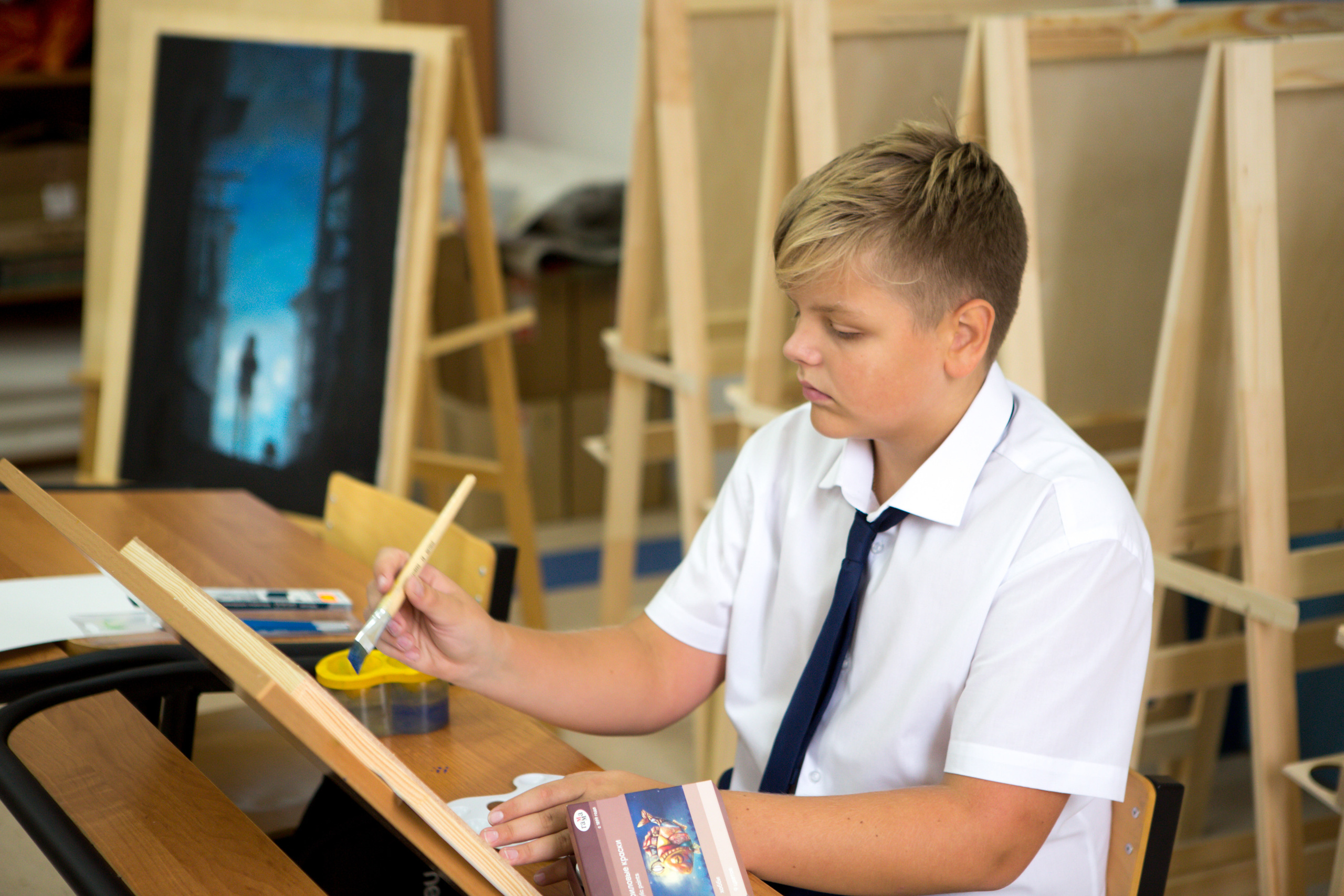 Фотосессия школьников. Фотограф в Оренбурге. Профессиональный фотограф