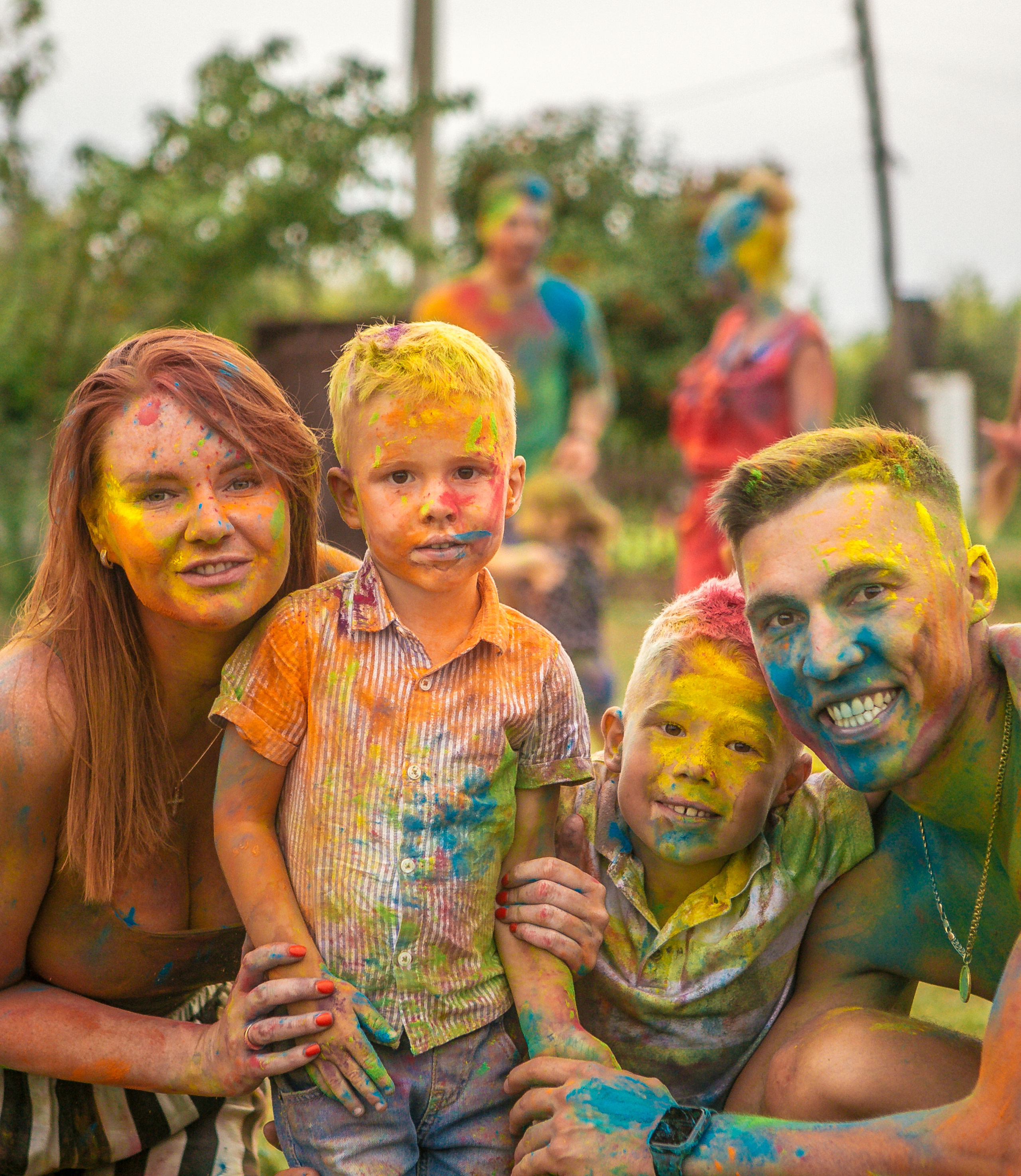 День Рождения Марка. Фотограф в Оренбурге. Профессиональный фотограф
