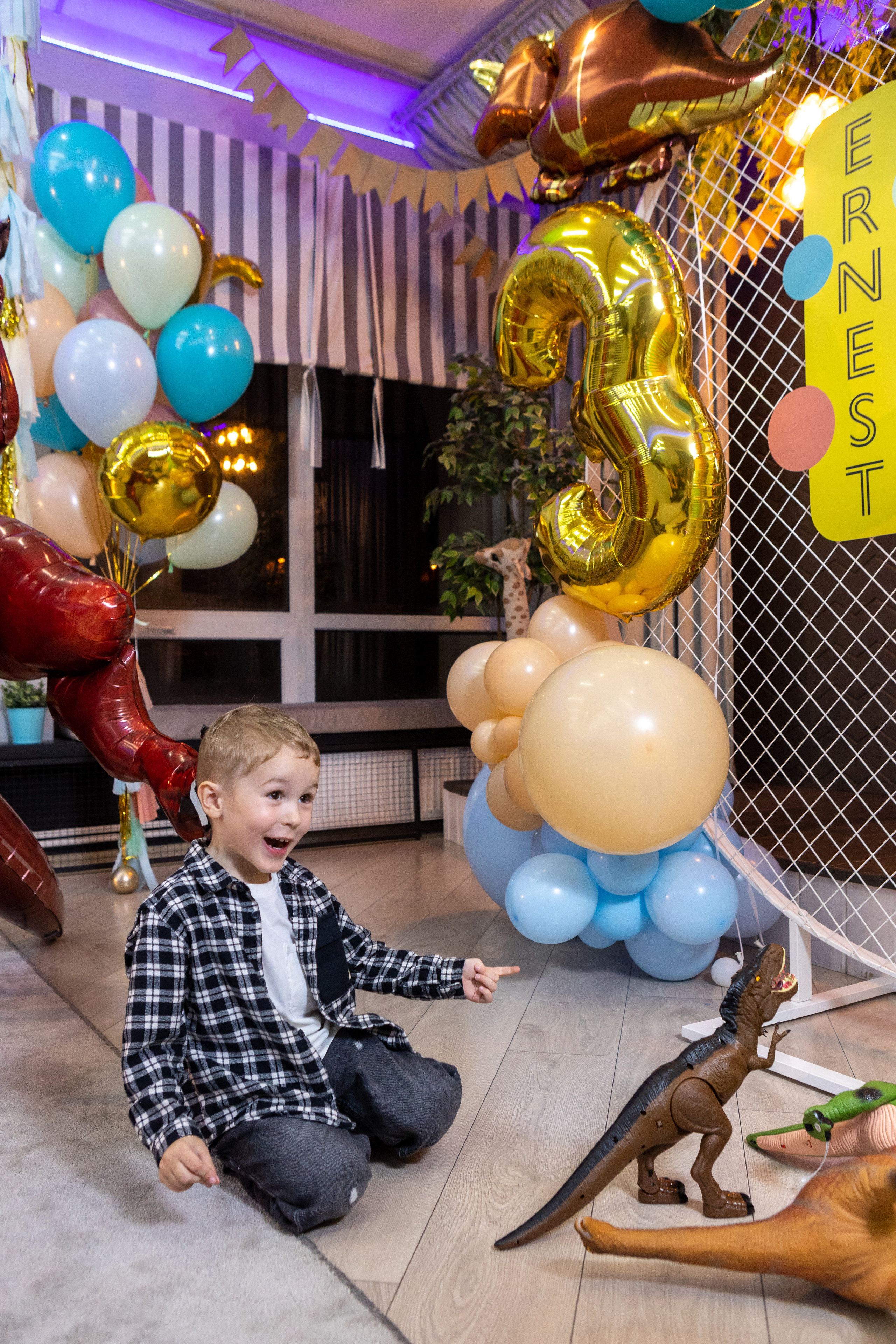 День Рождения Эрнеста. Фотограф в Оренбурге. Профессиональный фотограф