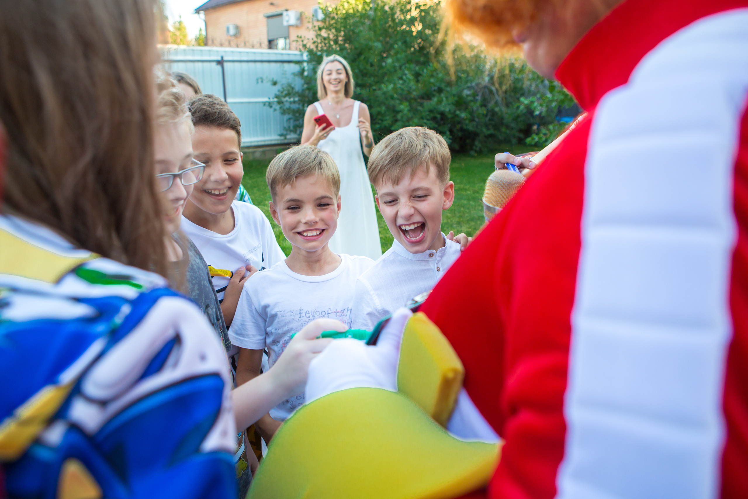 День Рождения Ромы. Фотограф в Оренбурге. Профессиональный фотограф