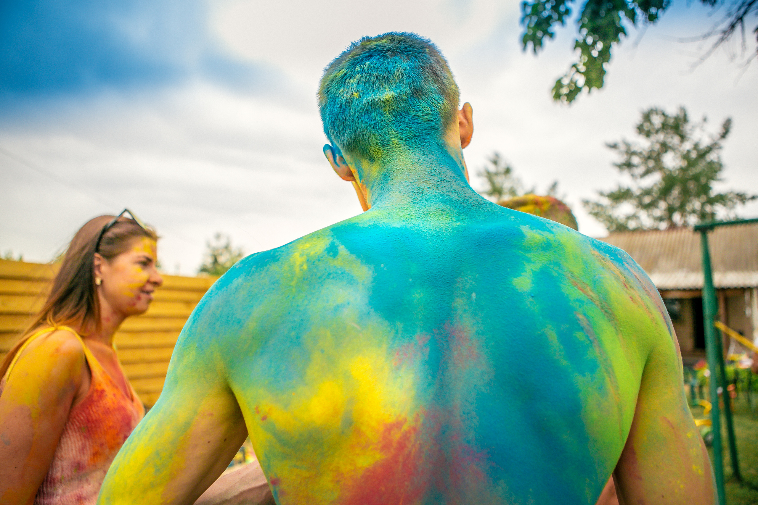 День Рождения Марка. Фотограф в Оренбурге. Профессиональный фотограф