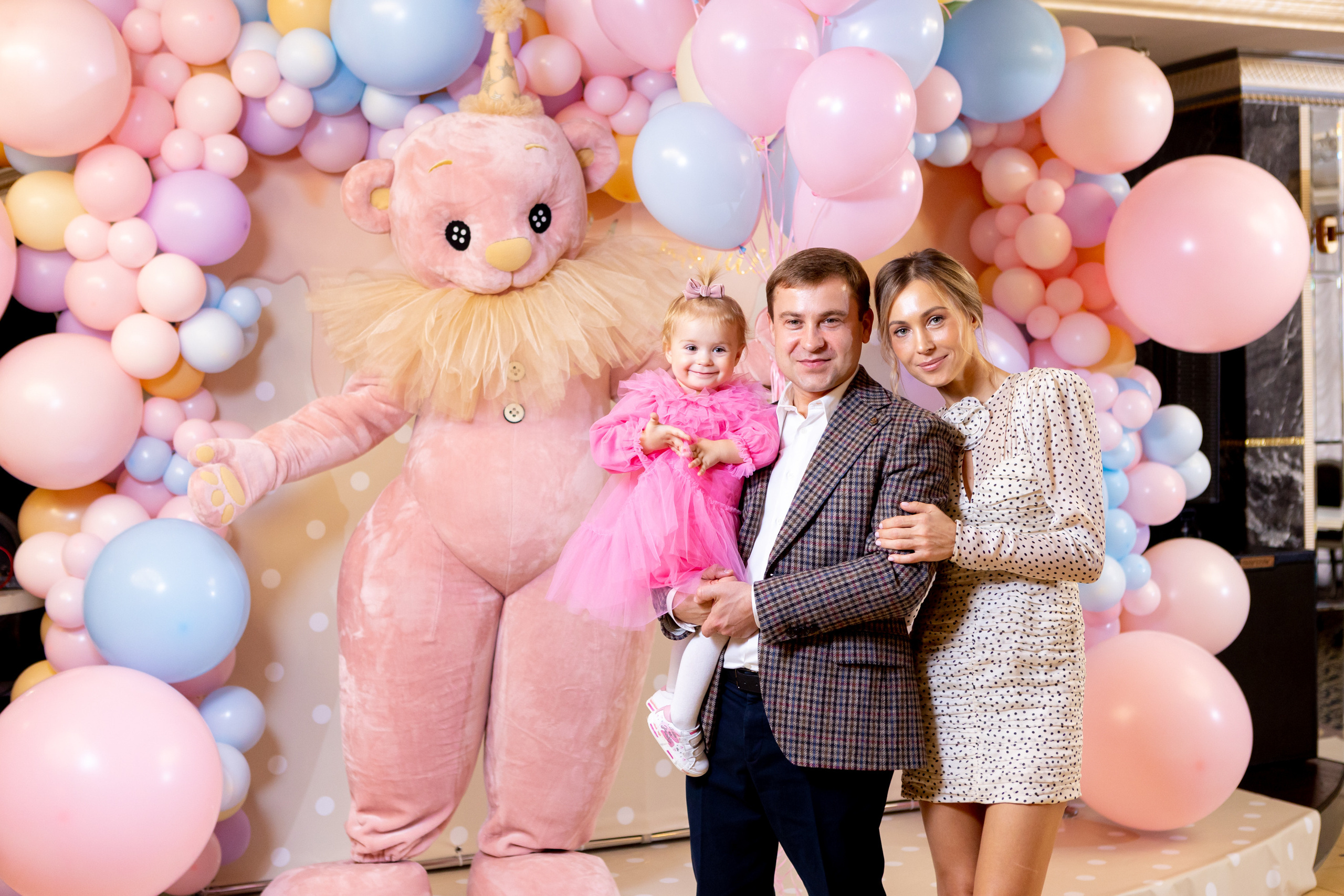 День Рождения Ульяны. Фотограф в Оренбурге. Профессиональный фотограф