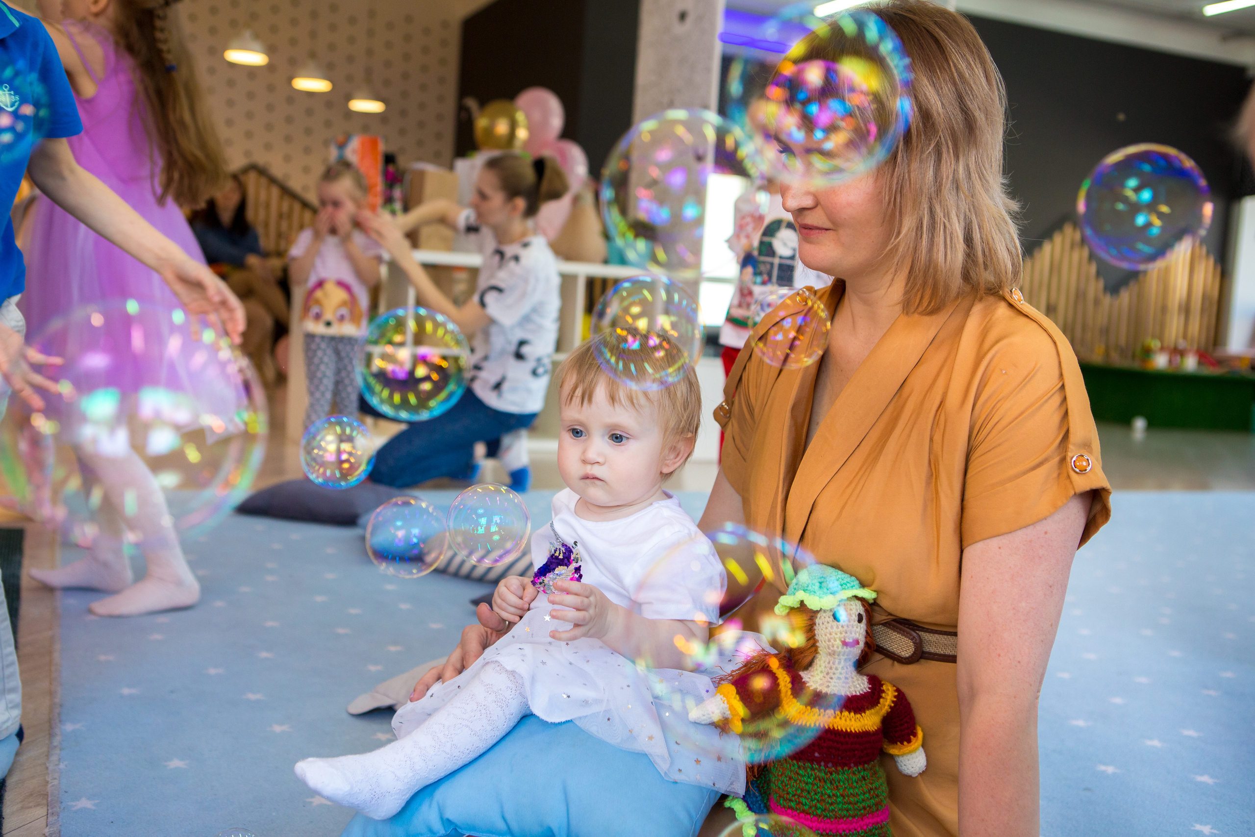 День Рождения Элоны. Фотограф в Оренбурге. Профессиональный фотограф