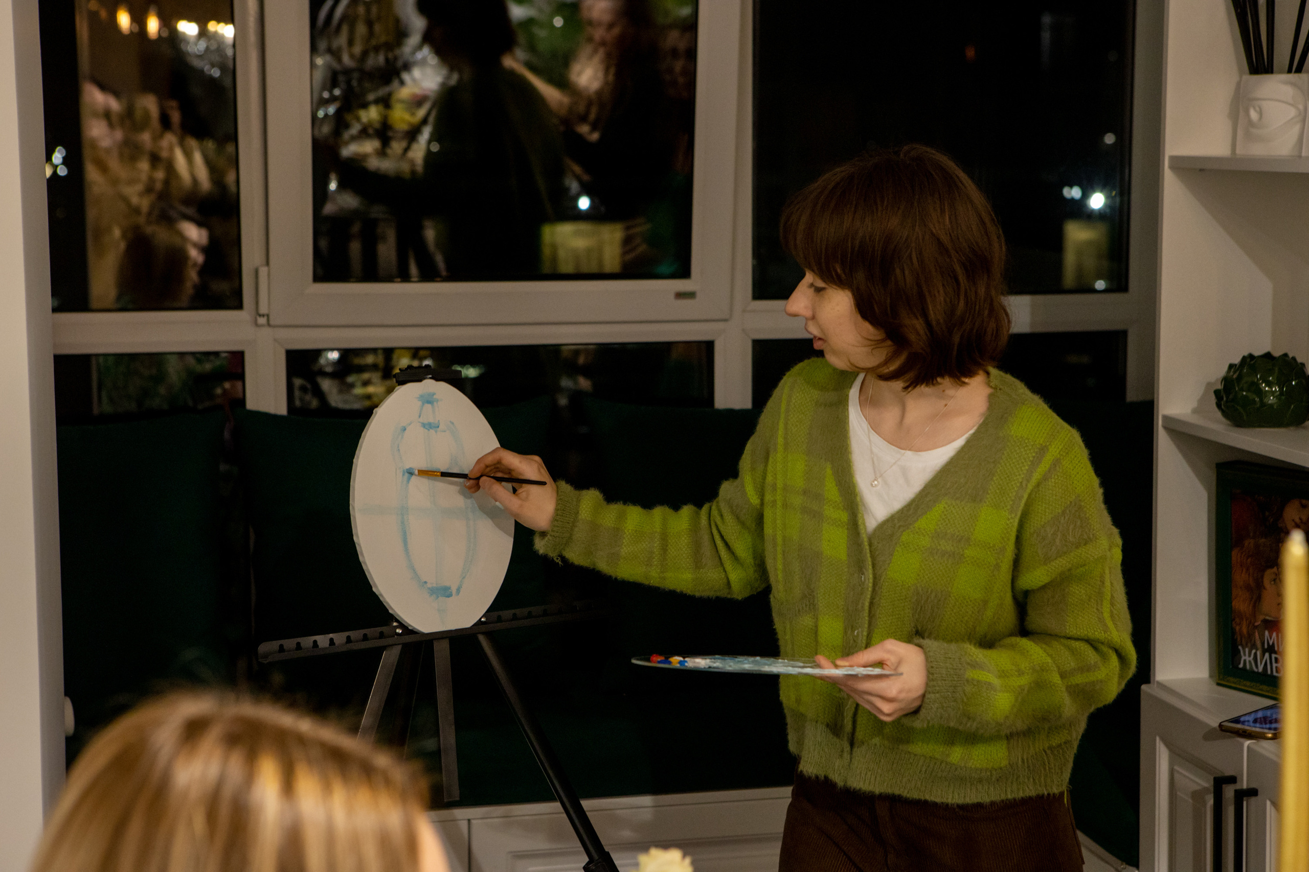 Артишок студия живописи в Оренбурге. Фотограф в Оренбурге. Профессиональный фотограф
