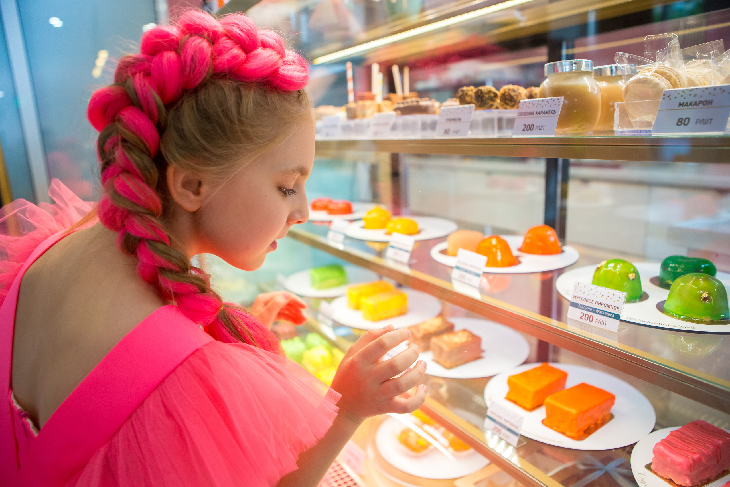 День Рождения Евы. Фотограф в Оренбурге. Профессиональный фотограф