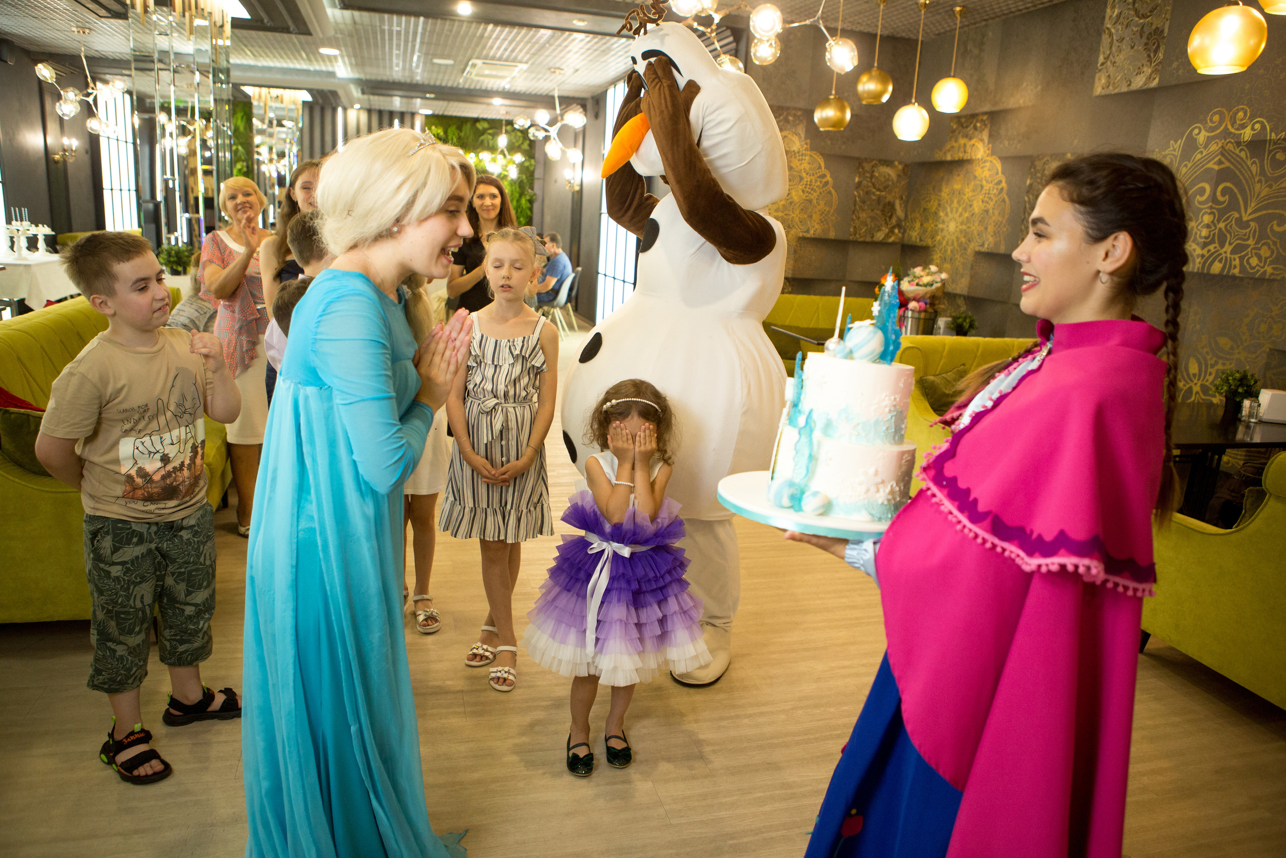 День Рождения Василисы. Фотограф в Оренбурге. Профессиональный фотограф