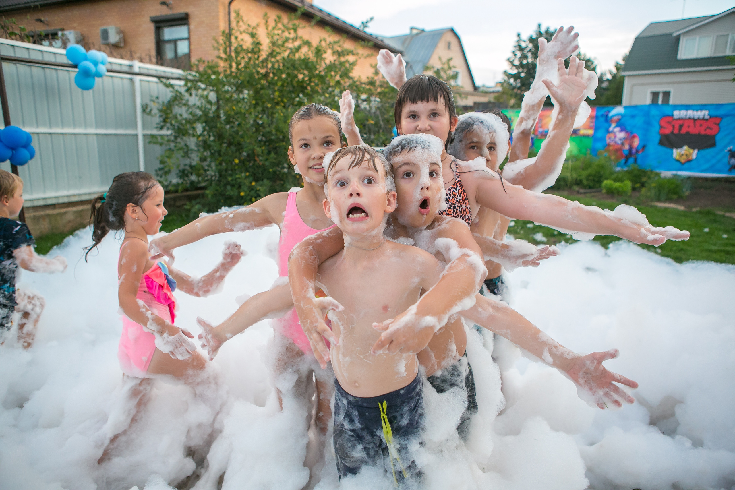 День Рождения Ромы. Фотограф в Оренбурге. Профессиональный фотограф