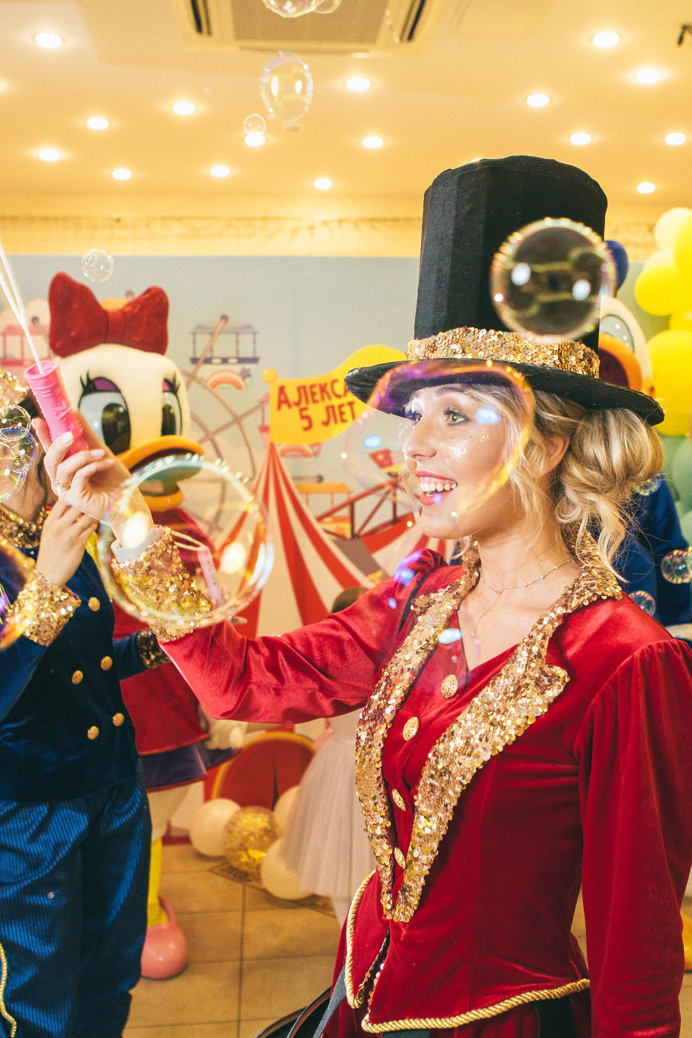 День Рождения Александры. Фотограф в Оренбурге. Профессиональный фотограф