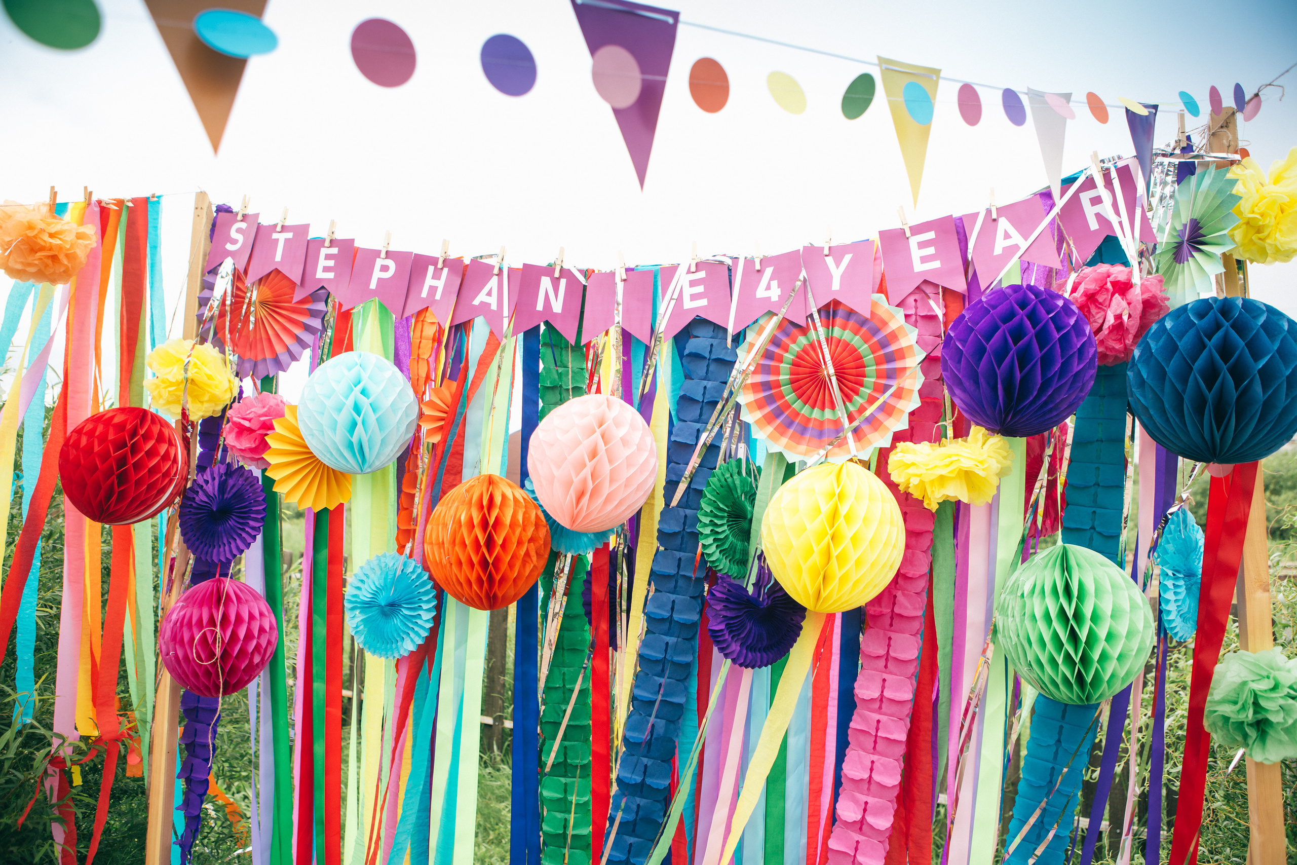 День Рождения Стефании. Фотограф в Оренбурге. Профессиональный фотограф