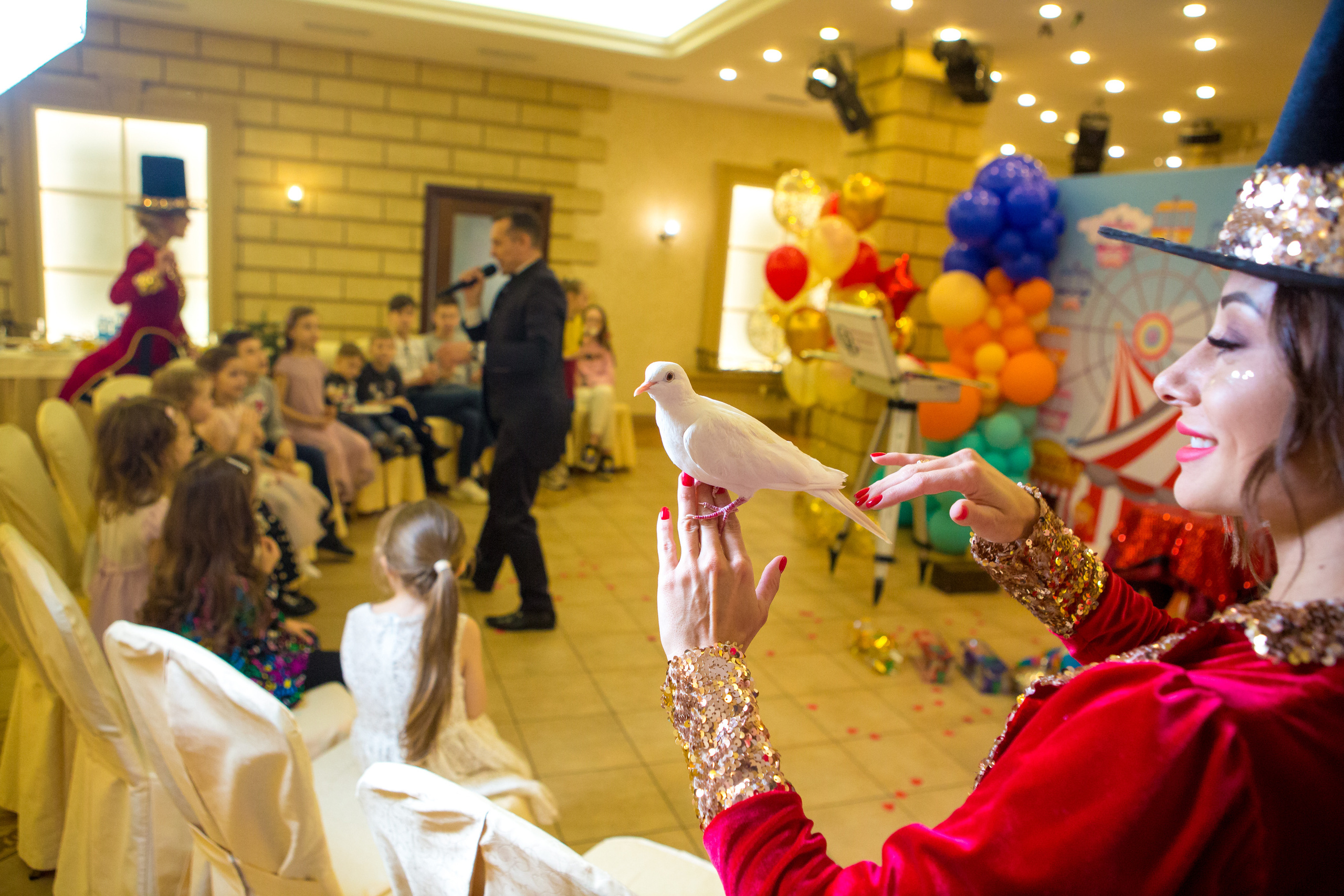 День Рождения Александры. Фотограф в Оренбурге. Профессиональный фотограф